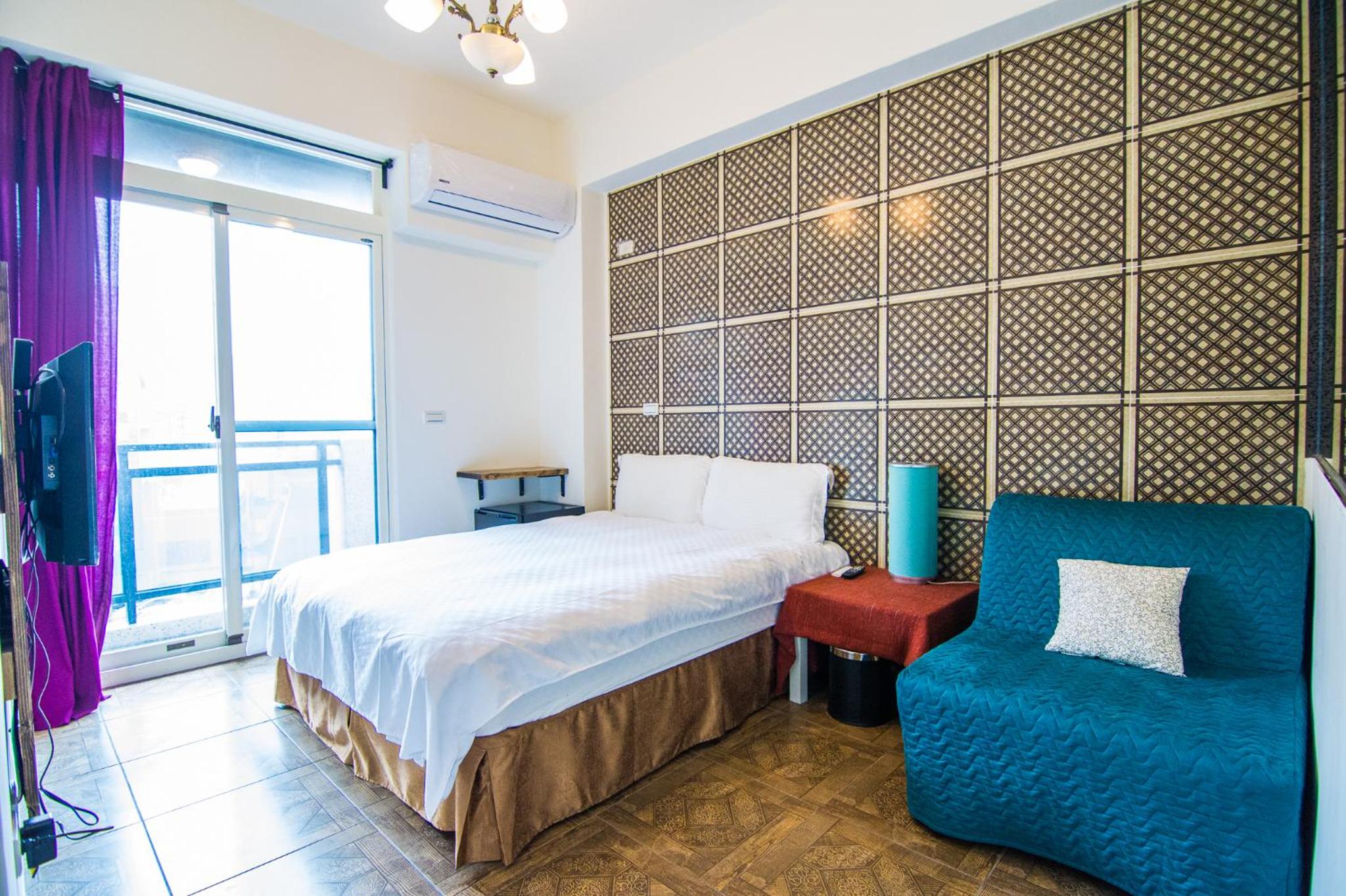 Magong Harbour Boutique Accommodation with BBQ and Car Rental