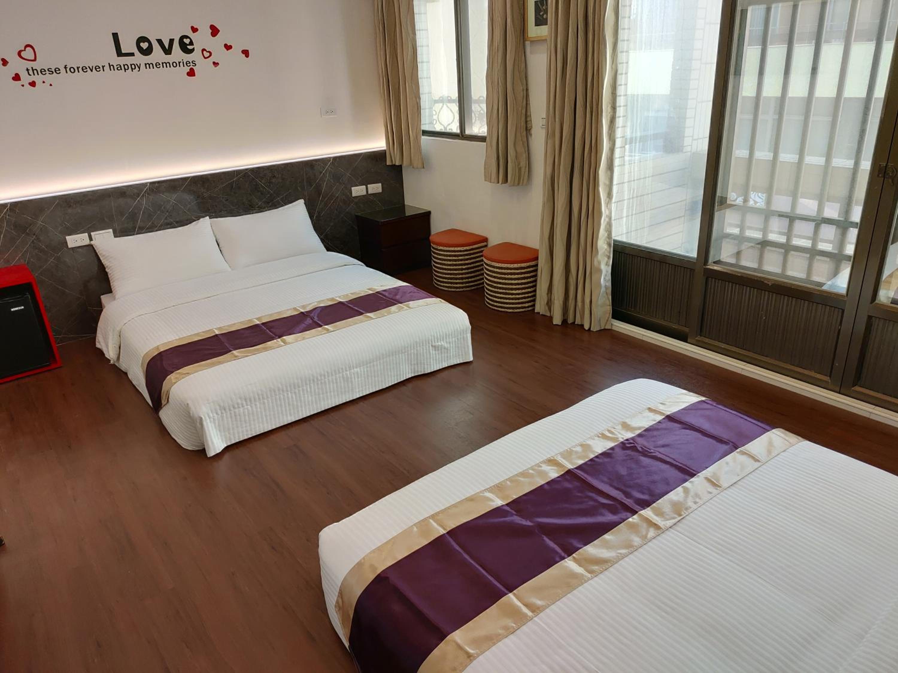 Purple Shell Homestay view 5
