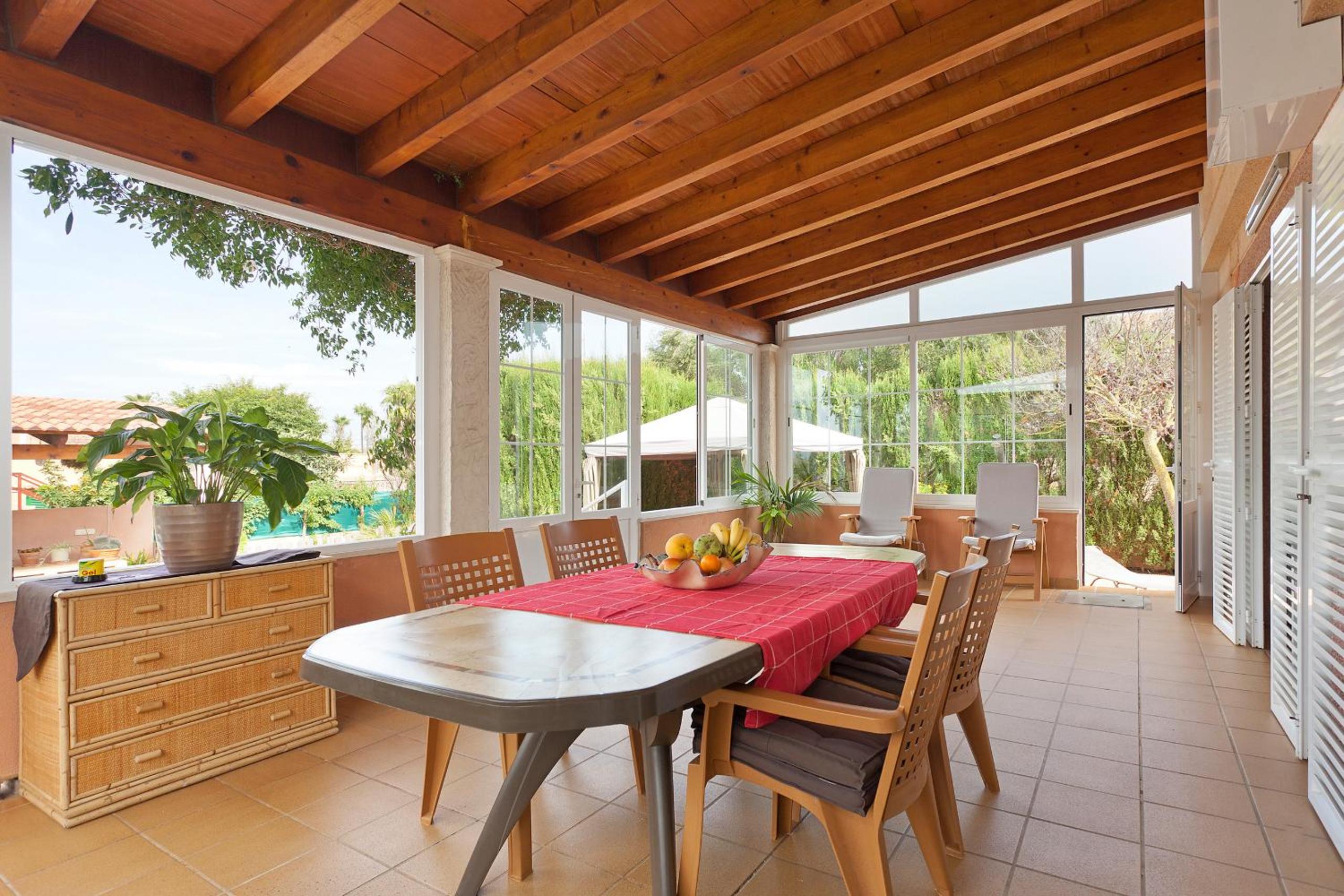 Casa Mar Blava view 5