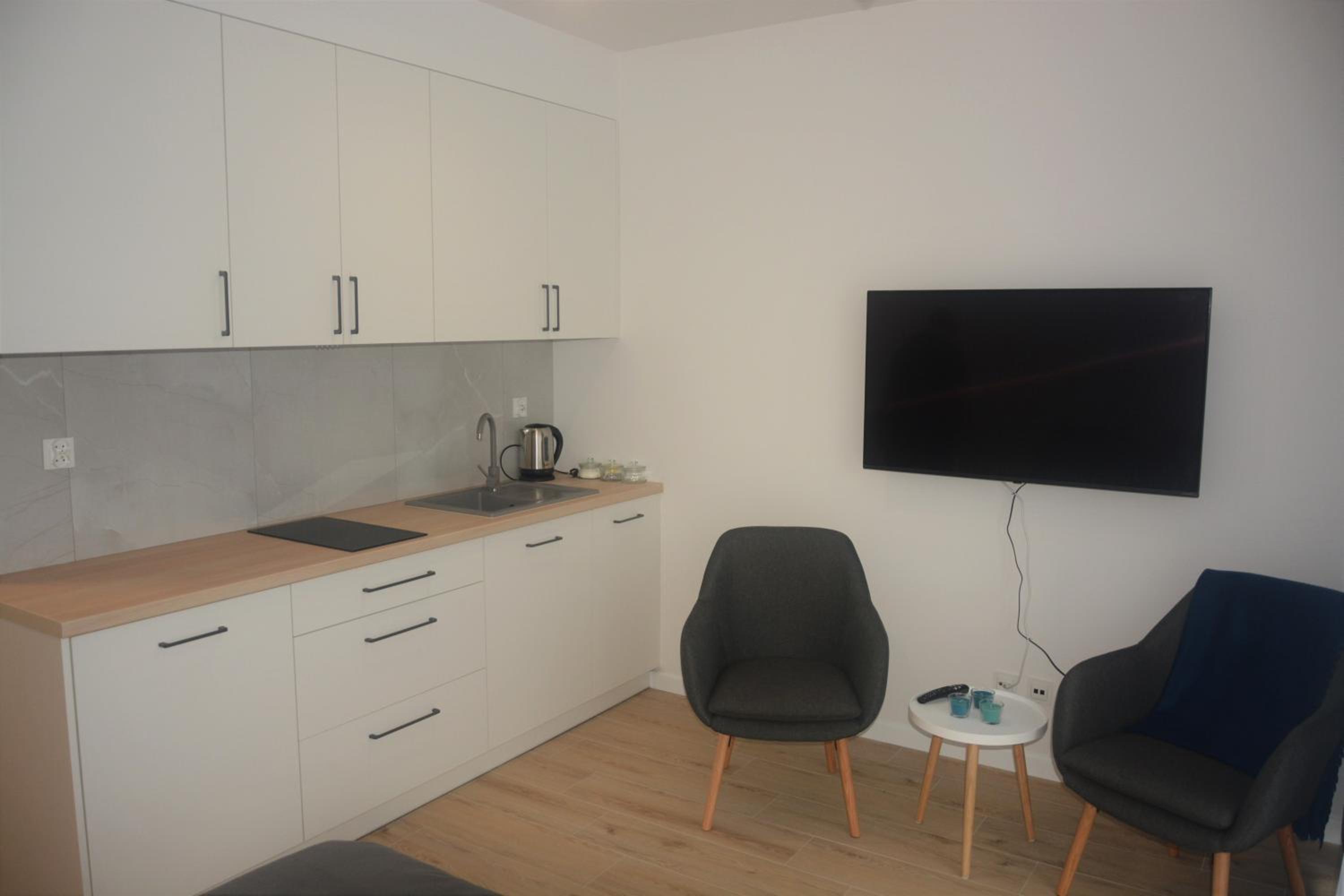 Apartament Royal Place II Jurowiecka 17 view 4