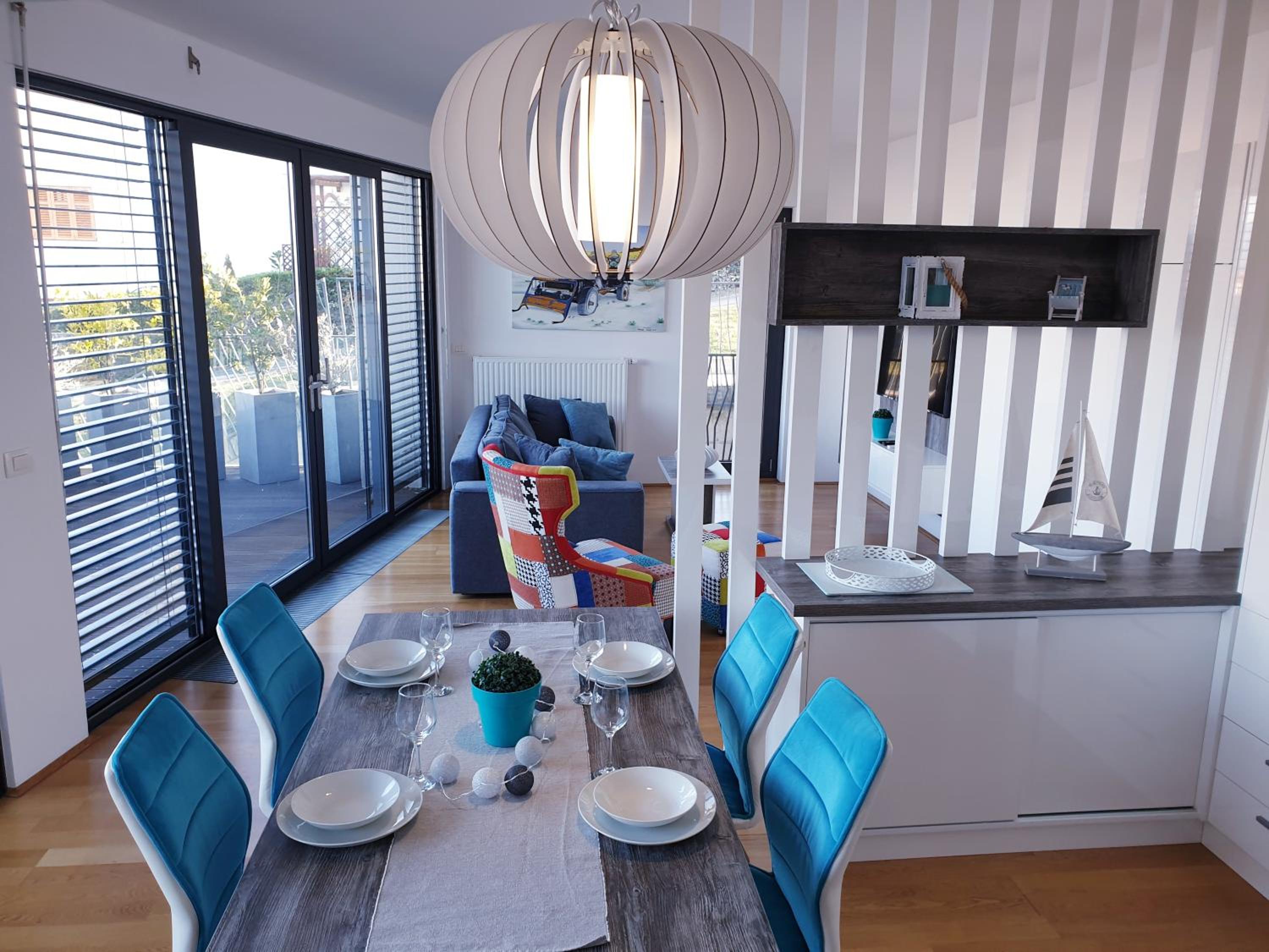 Apartment Čampa en Koper