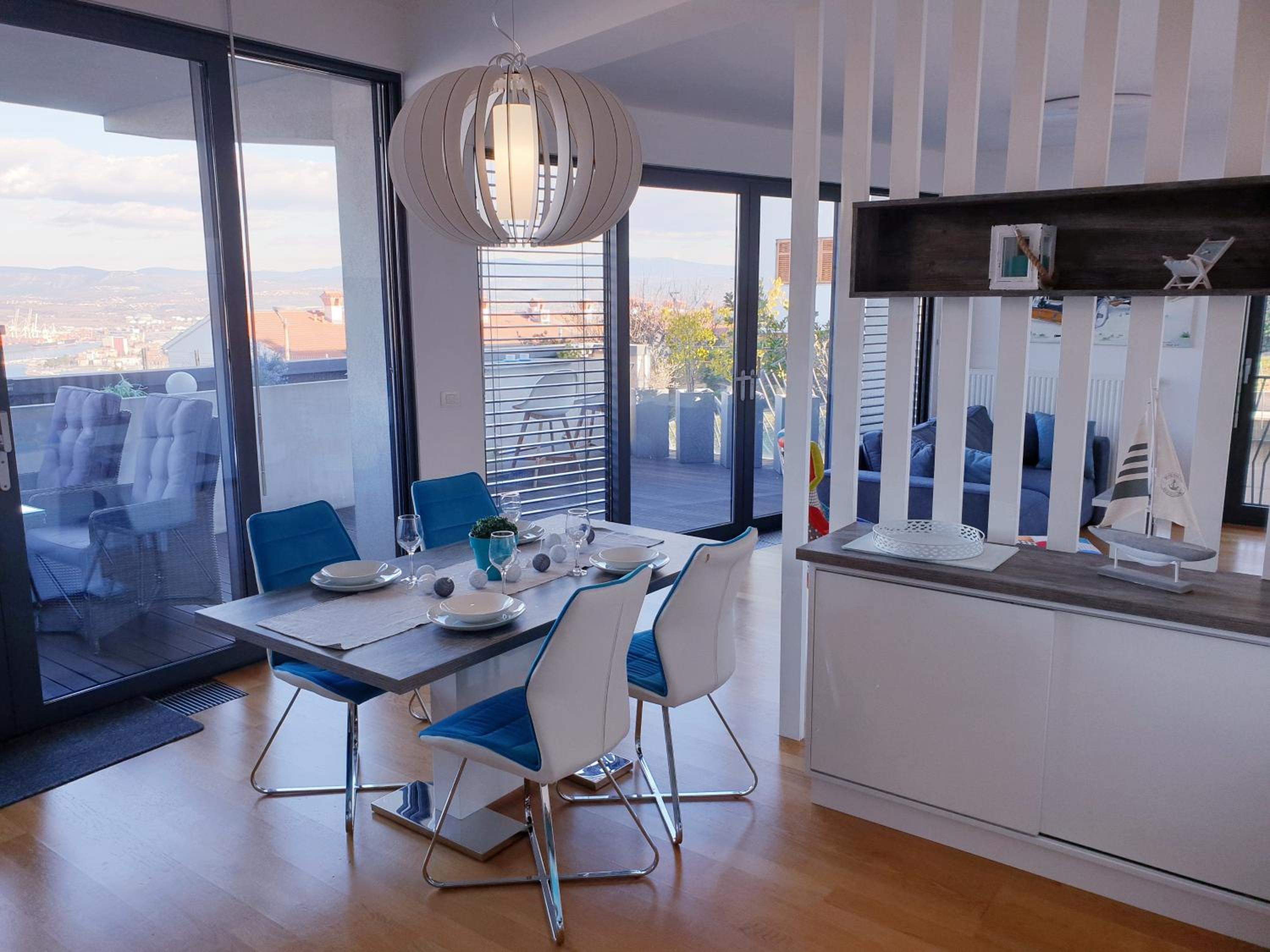 Apartment Čampa en Koper