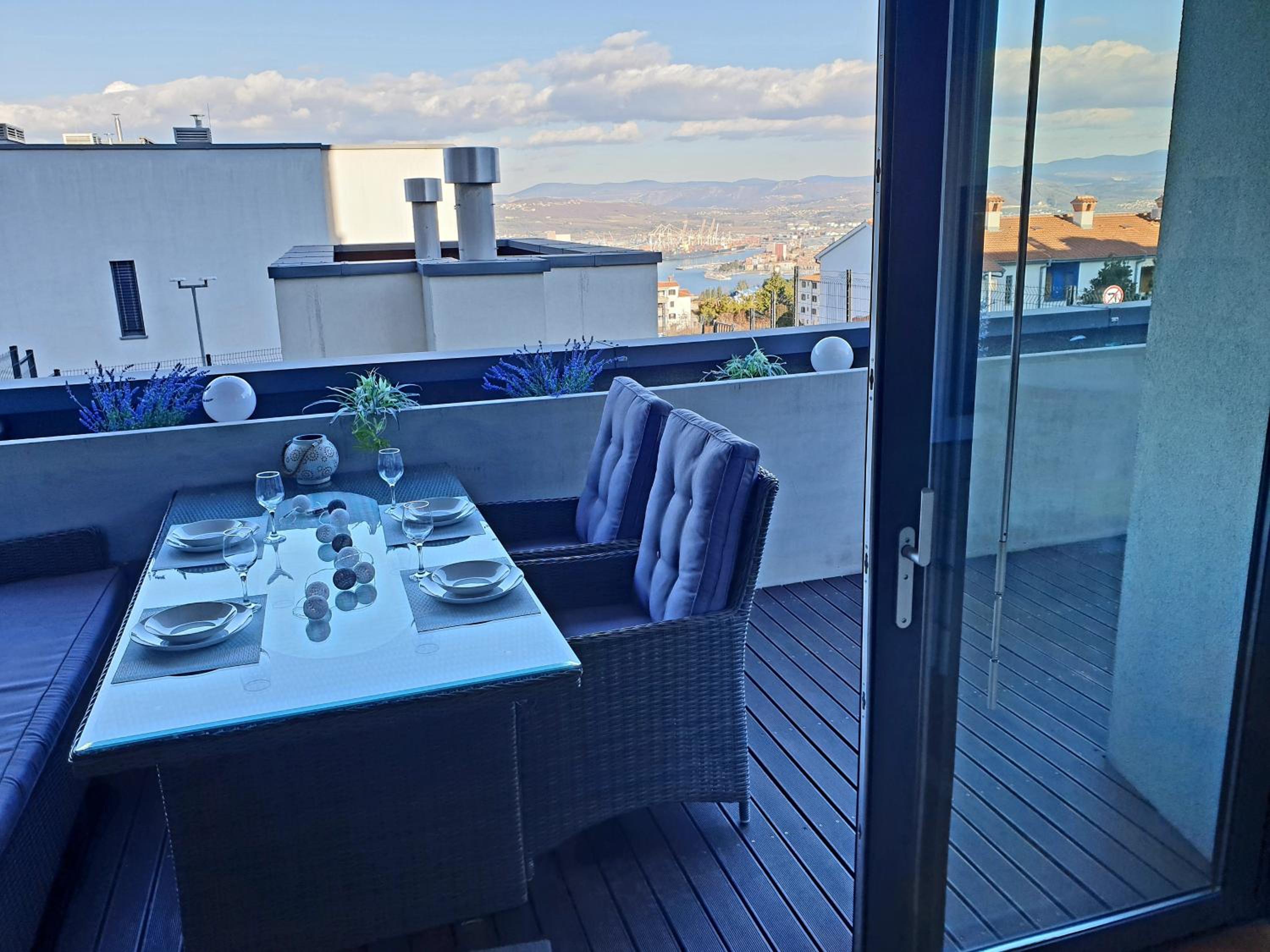 Apartment Čampa en Koper