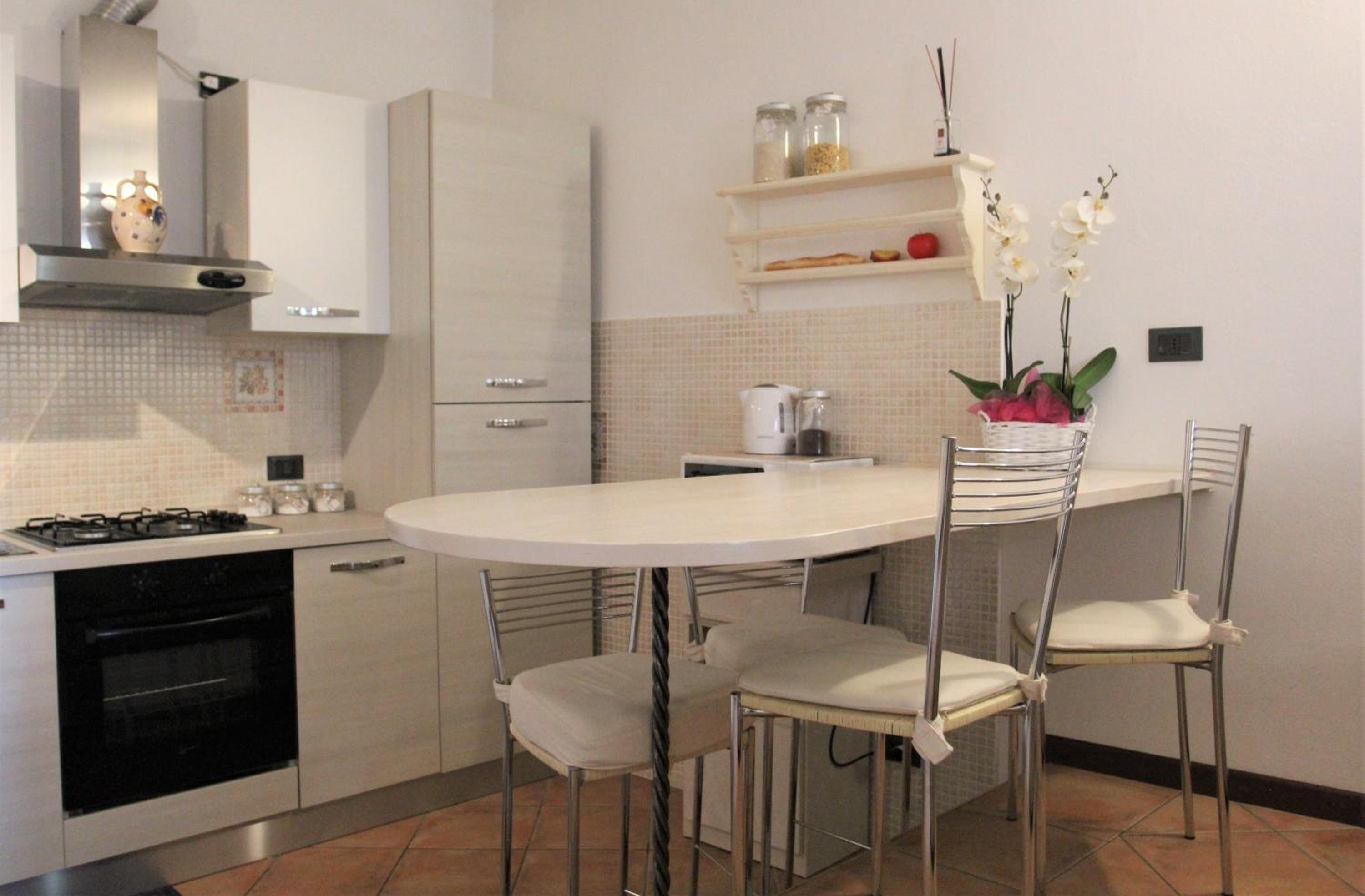 Casa Mia Apartment view 2