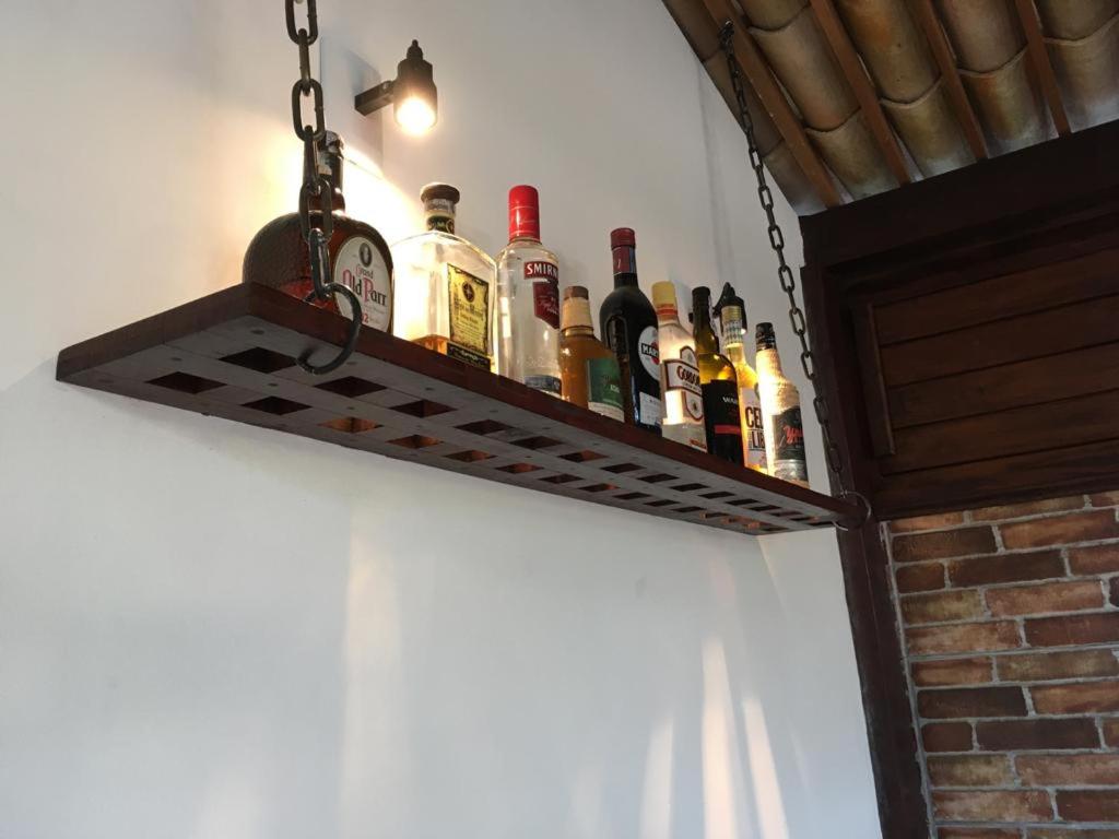 bar