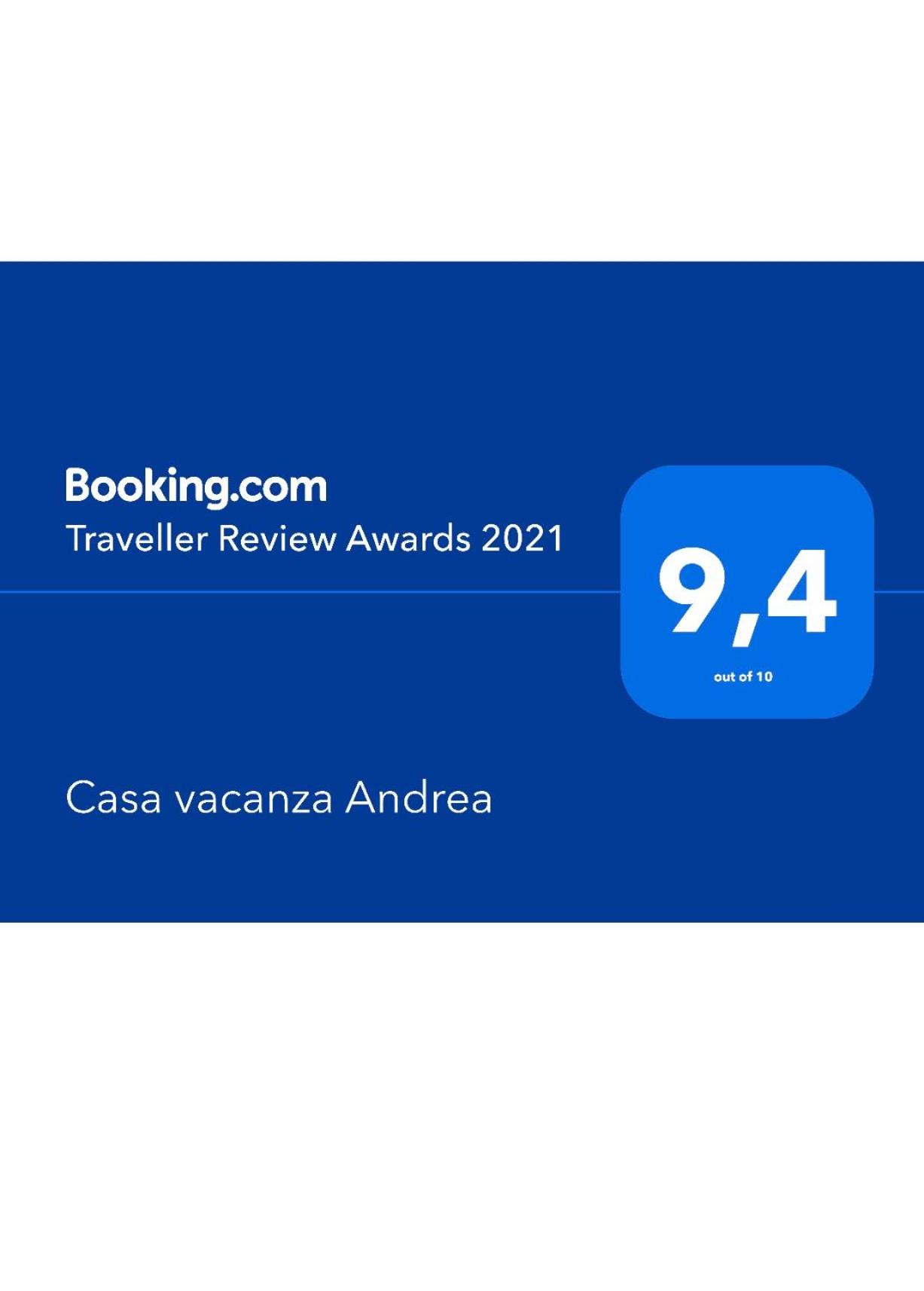 Casa vacanza Andrea view 2