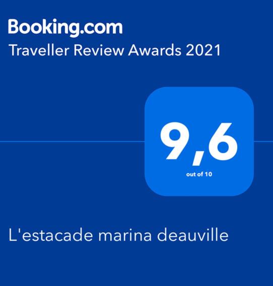 Deauville Vacations - Deauville marina - Escapade vue mer - Property Image 6