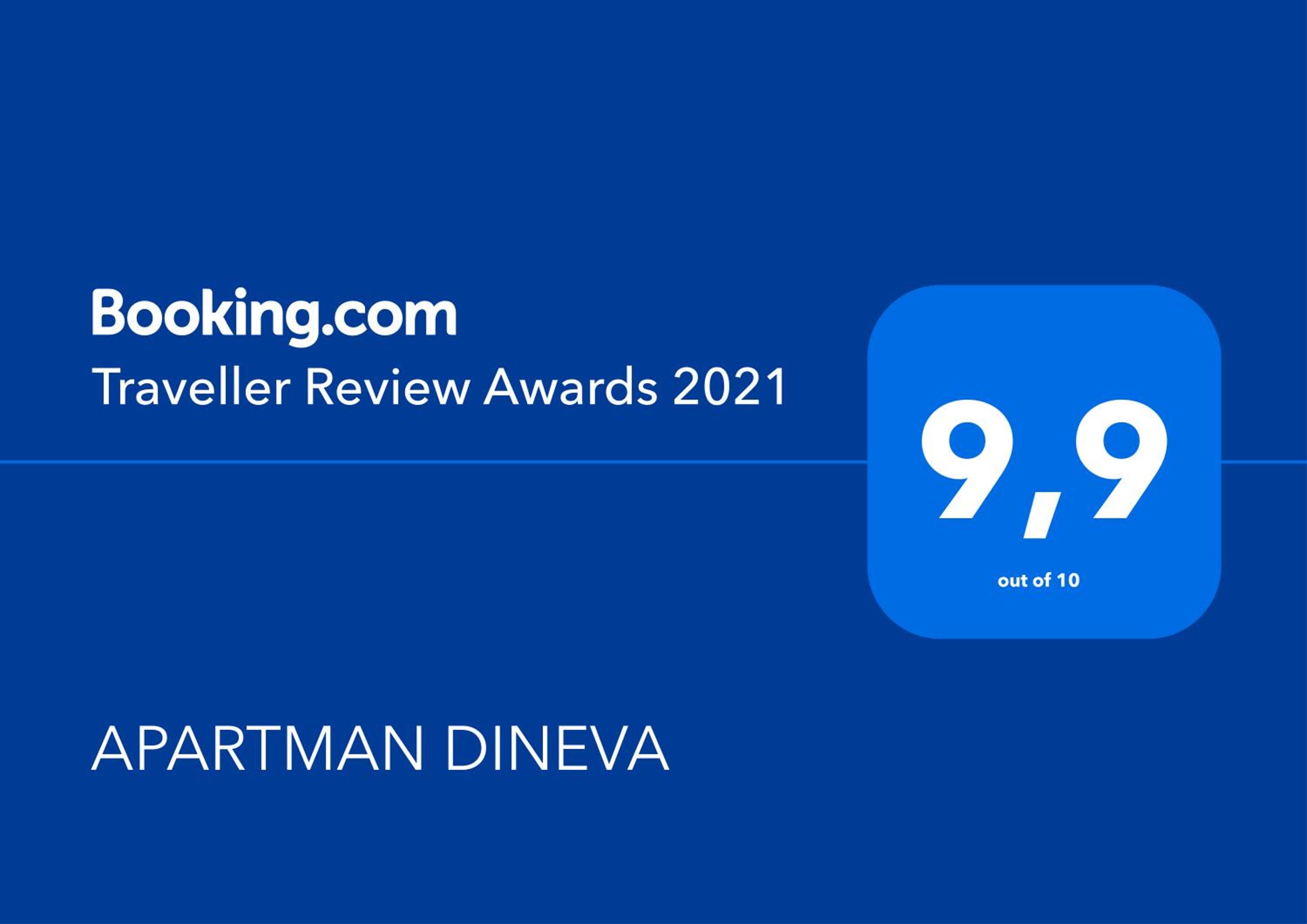APARTMAN DINEVA