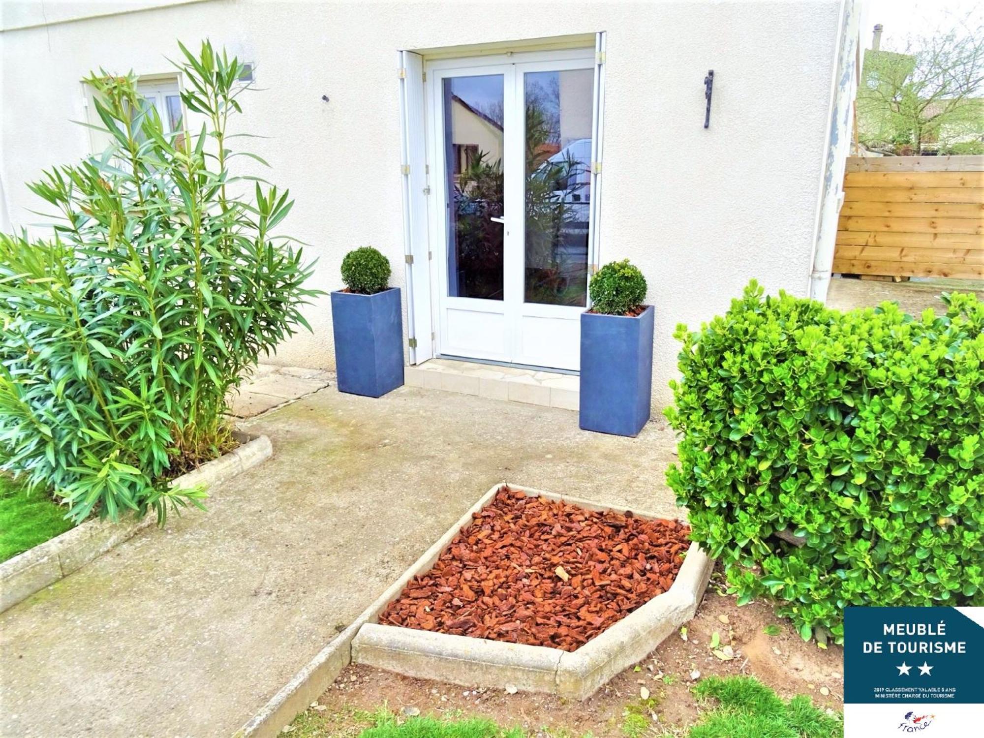 Locations Avec Jardins Privatifs