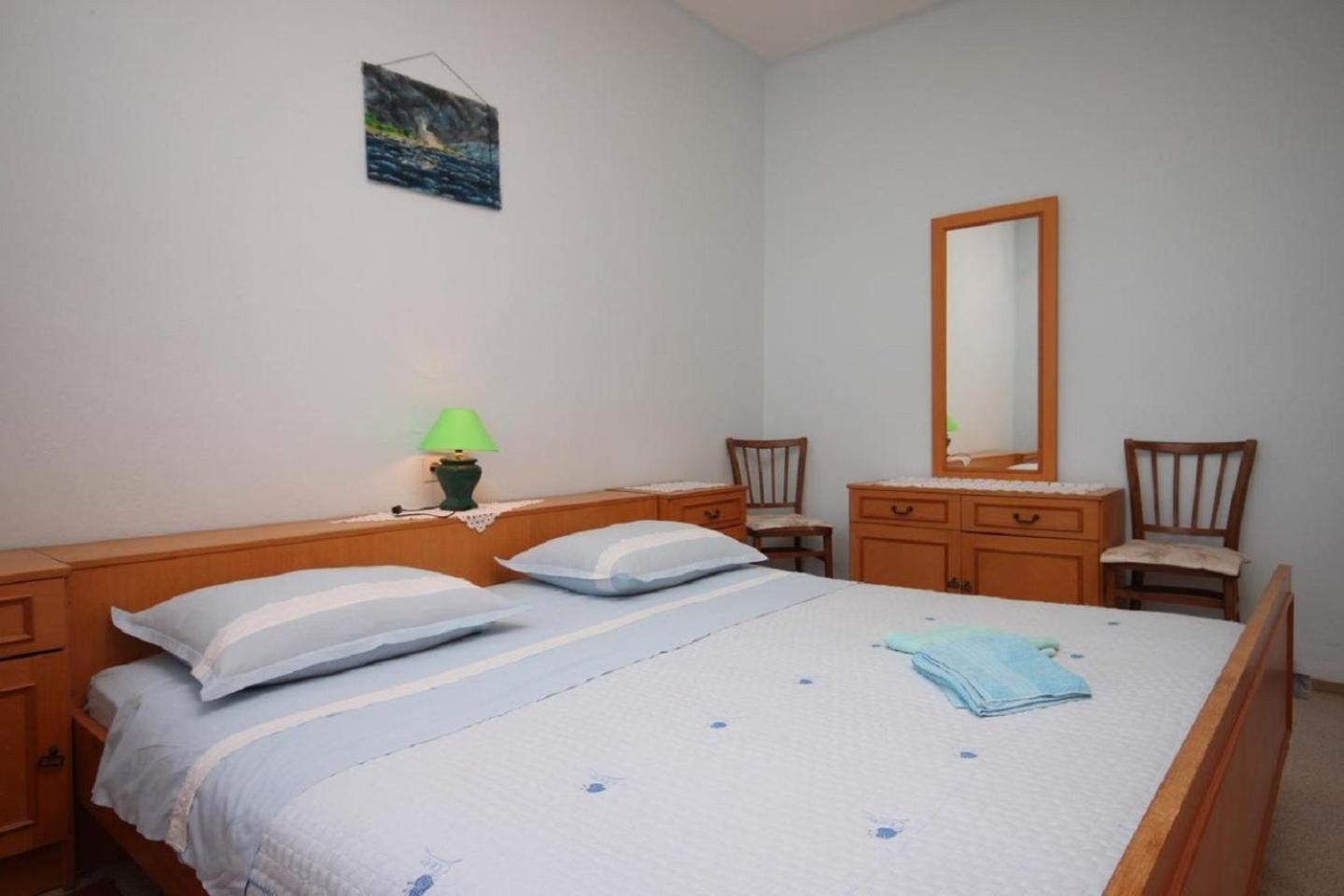 Rooms Mare - economy rooms view 2