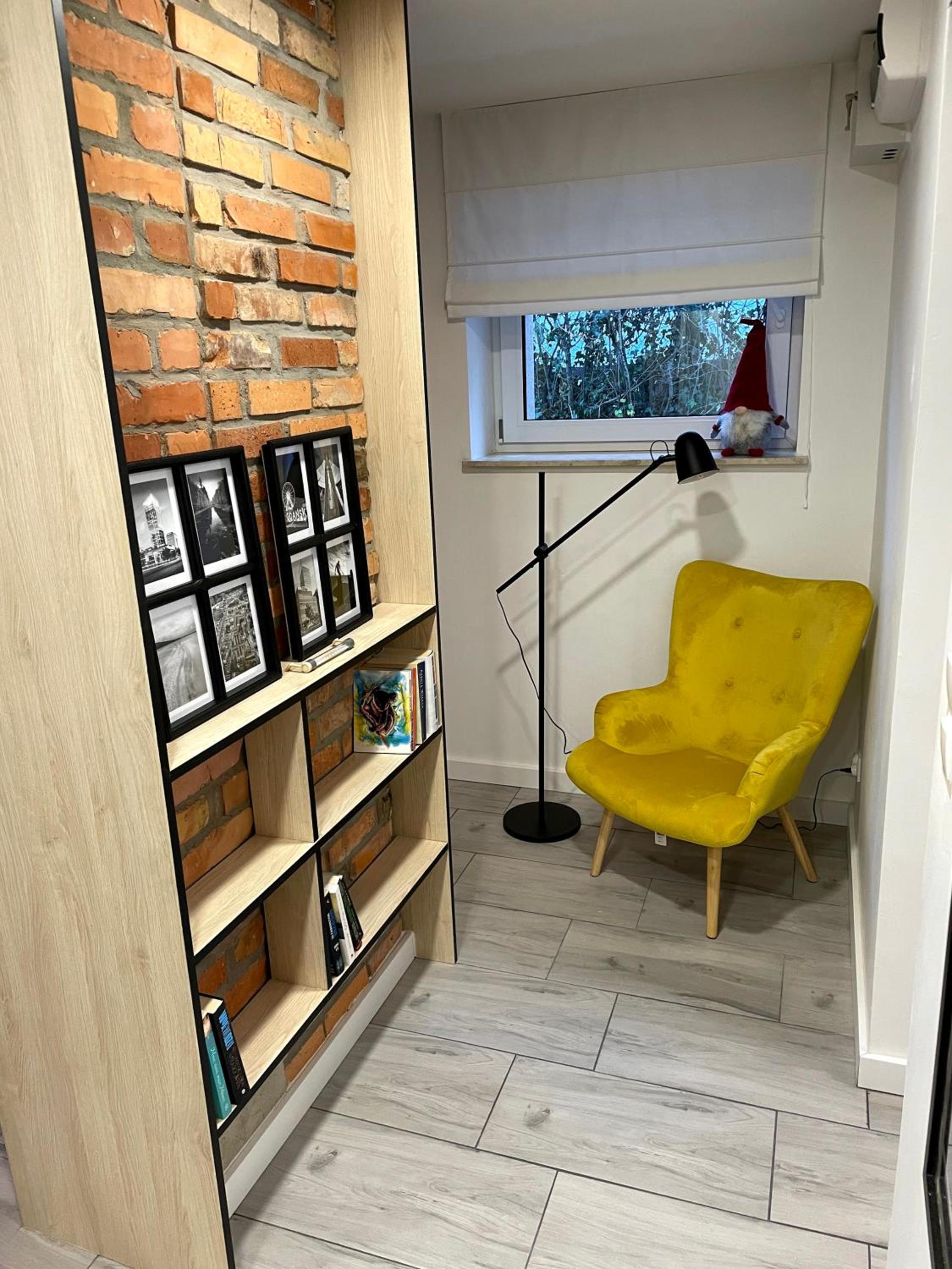Apartament2 Tri-City Oliwa Ogród, prywatne wejście view 5
