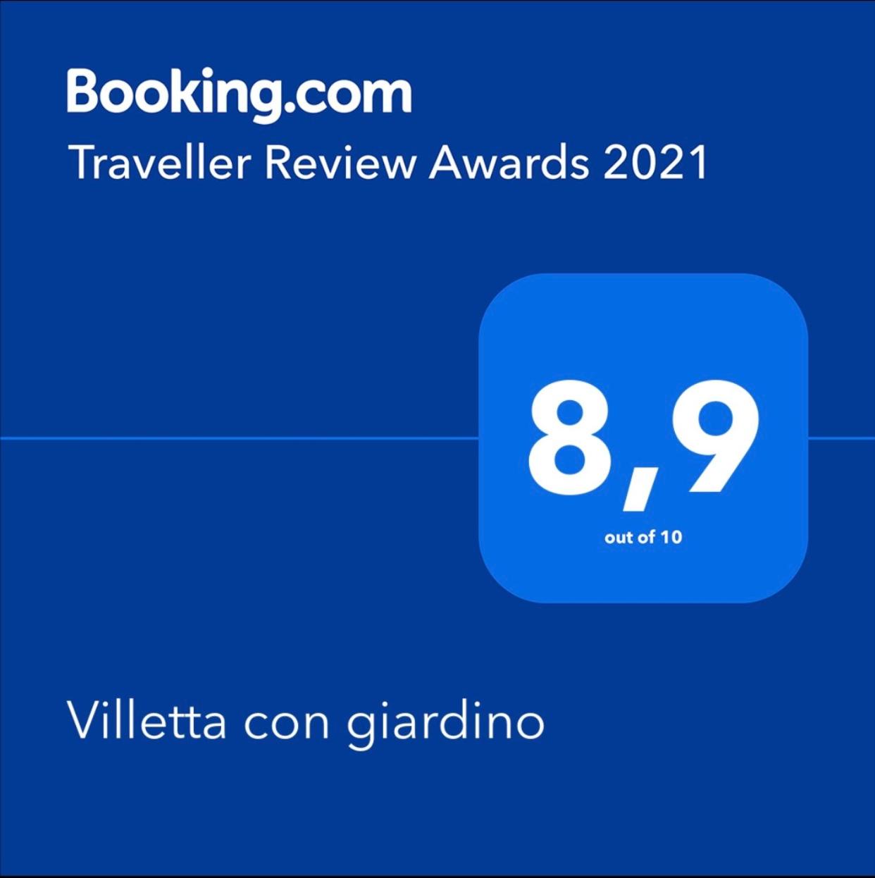 Appartamento con giardino photo 5