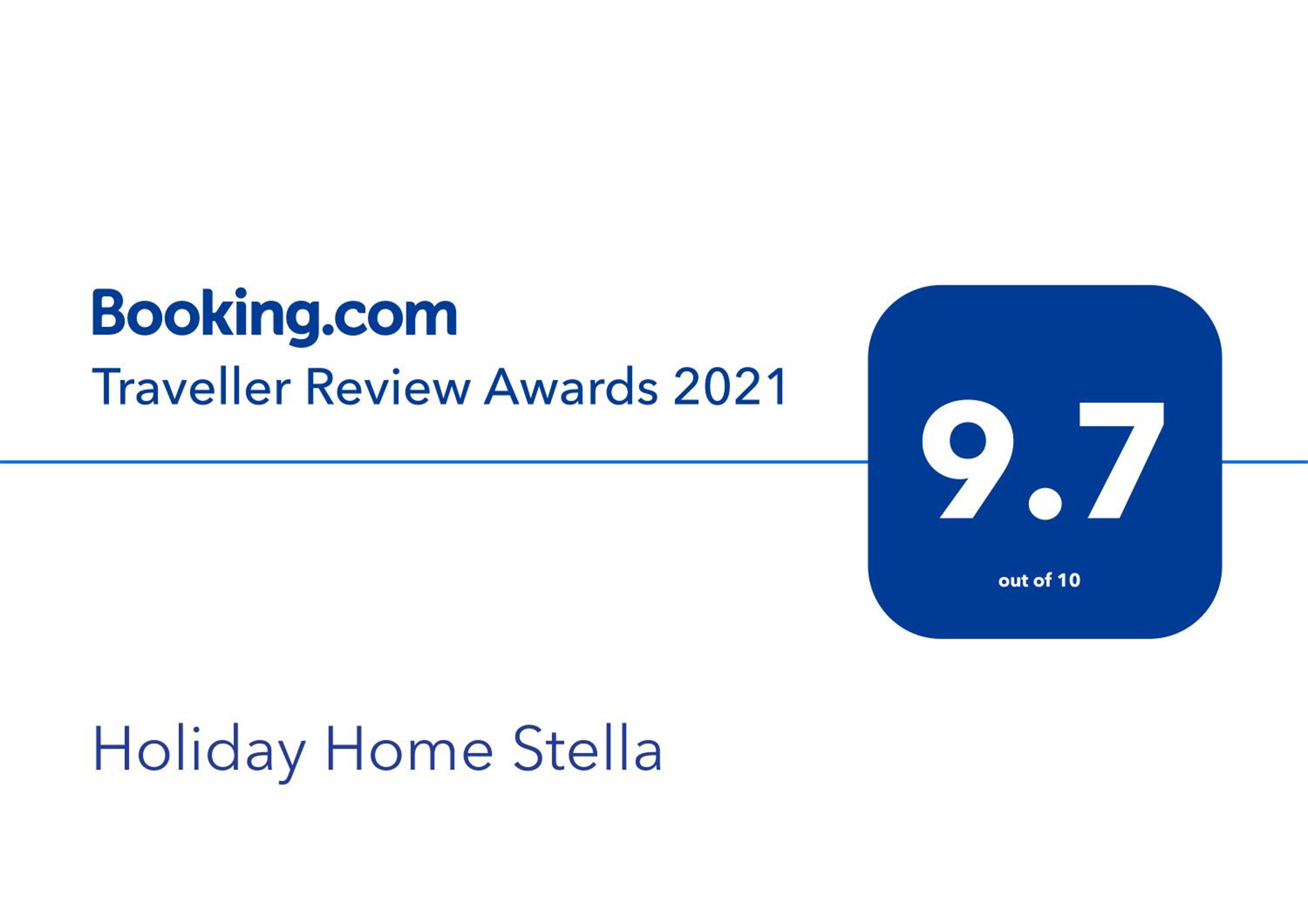 Holiday Home Stella view 2