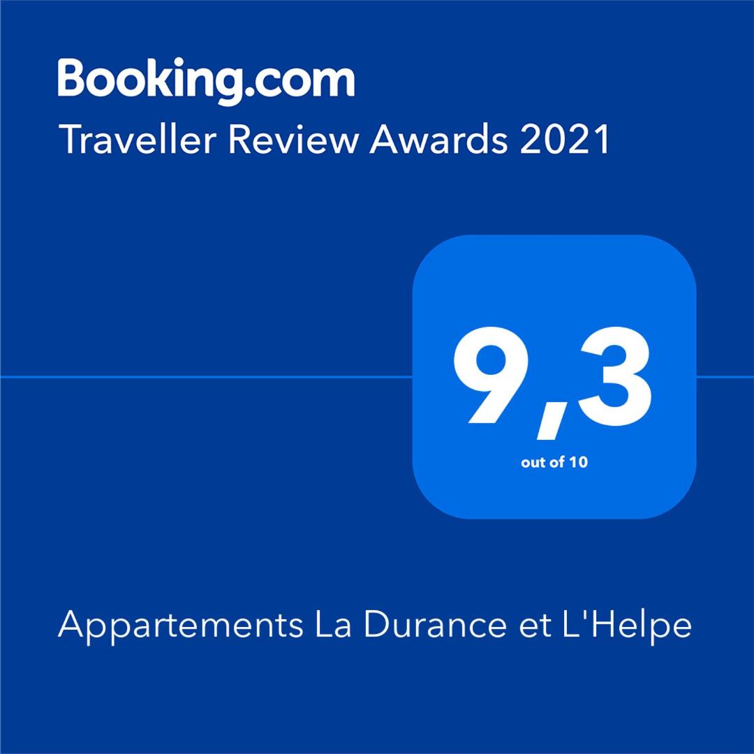 Appartements La Durance et L'Helpe view 2