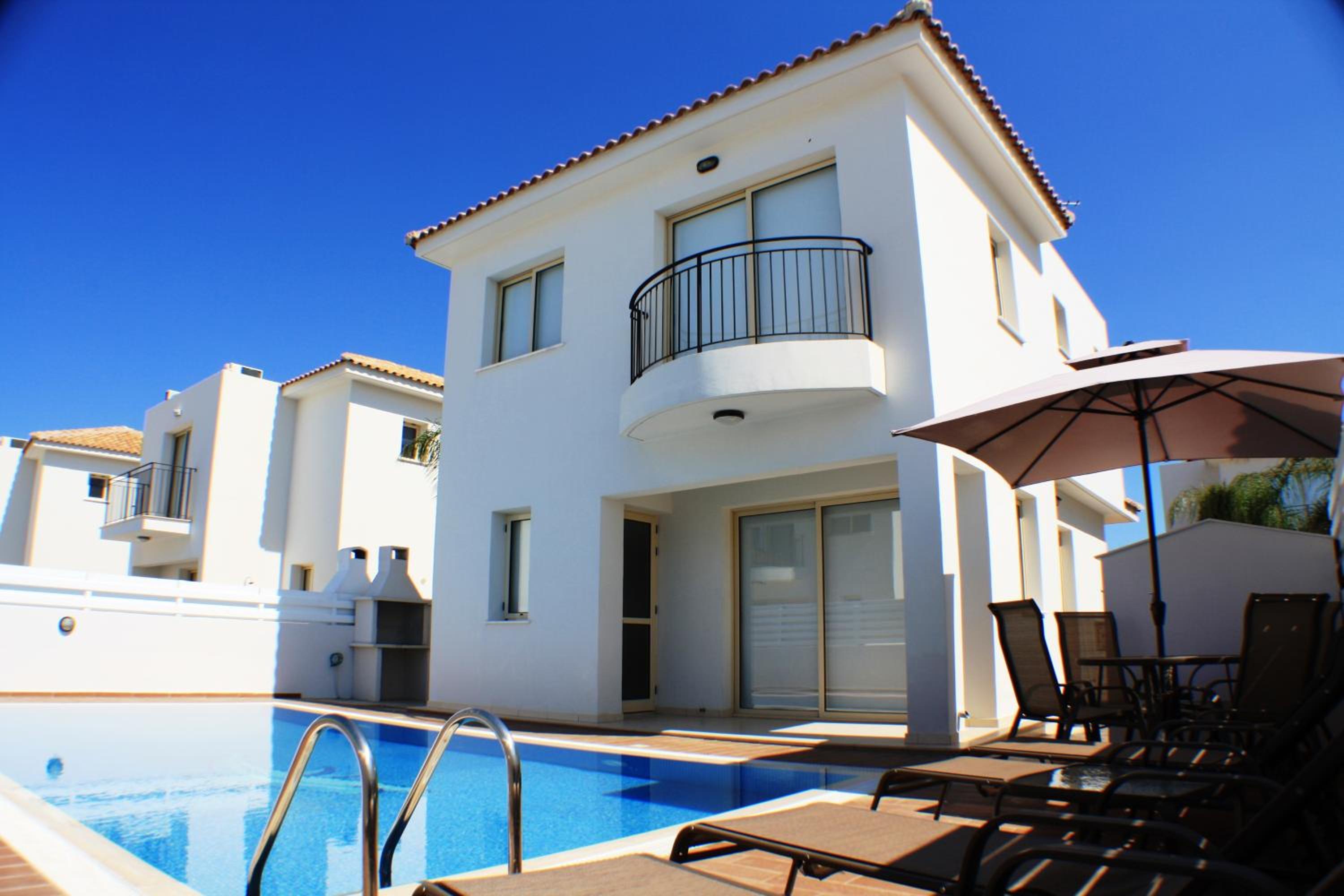 Palm Tree Villas