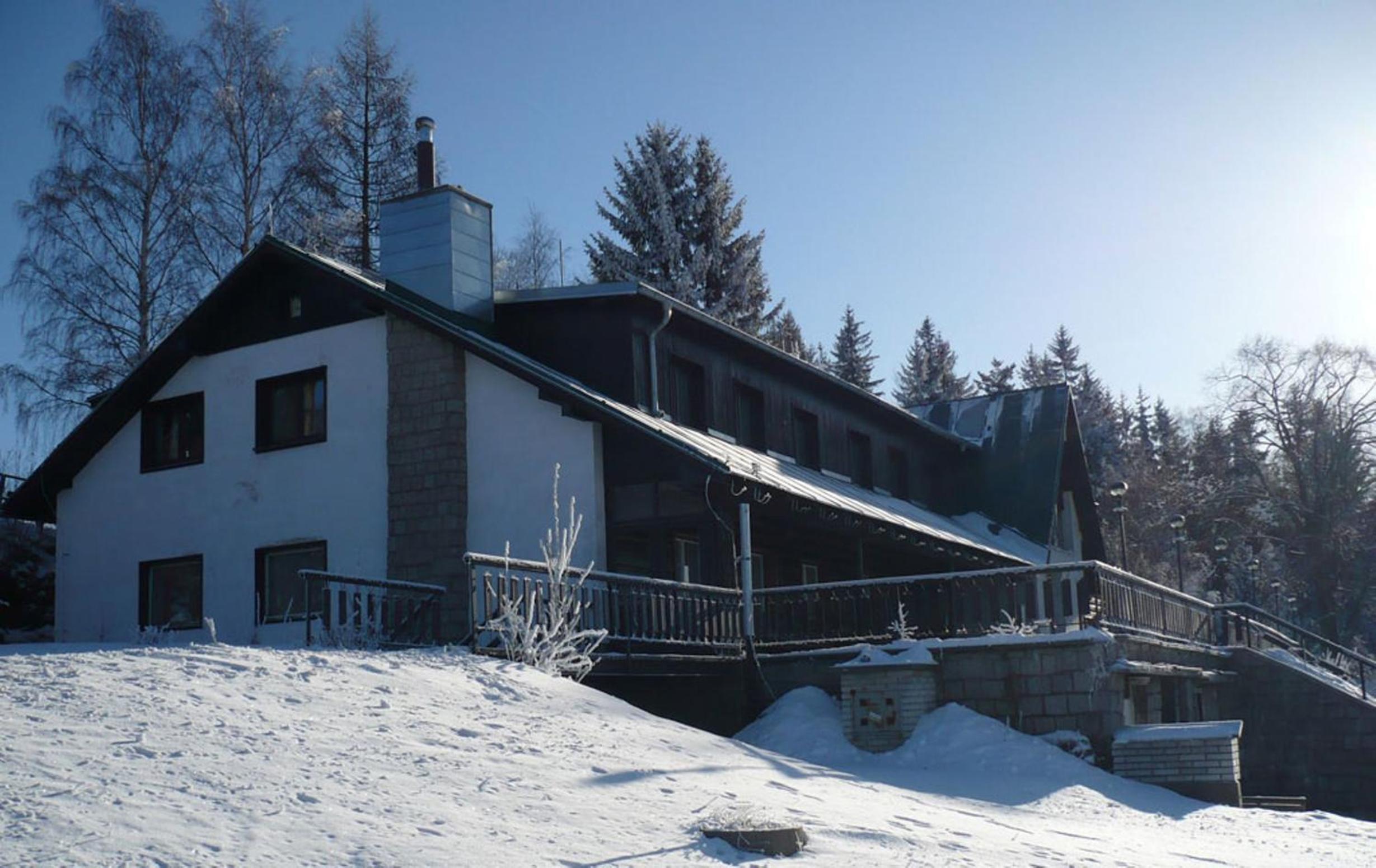 Penzion Pohlednička