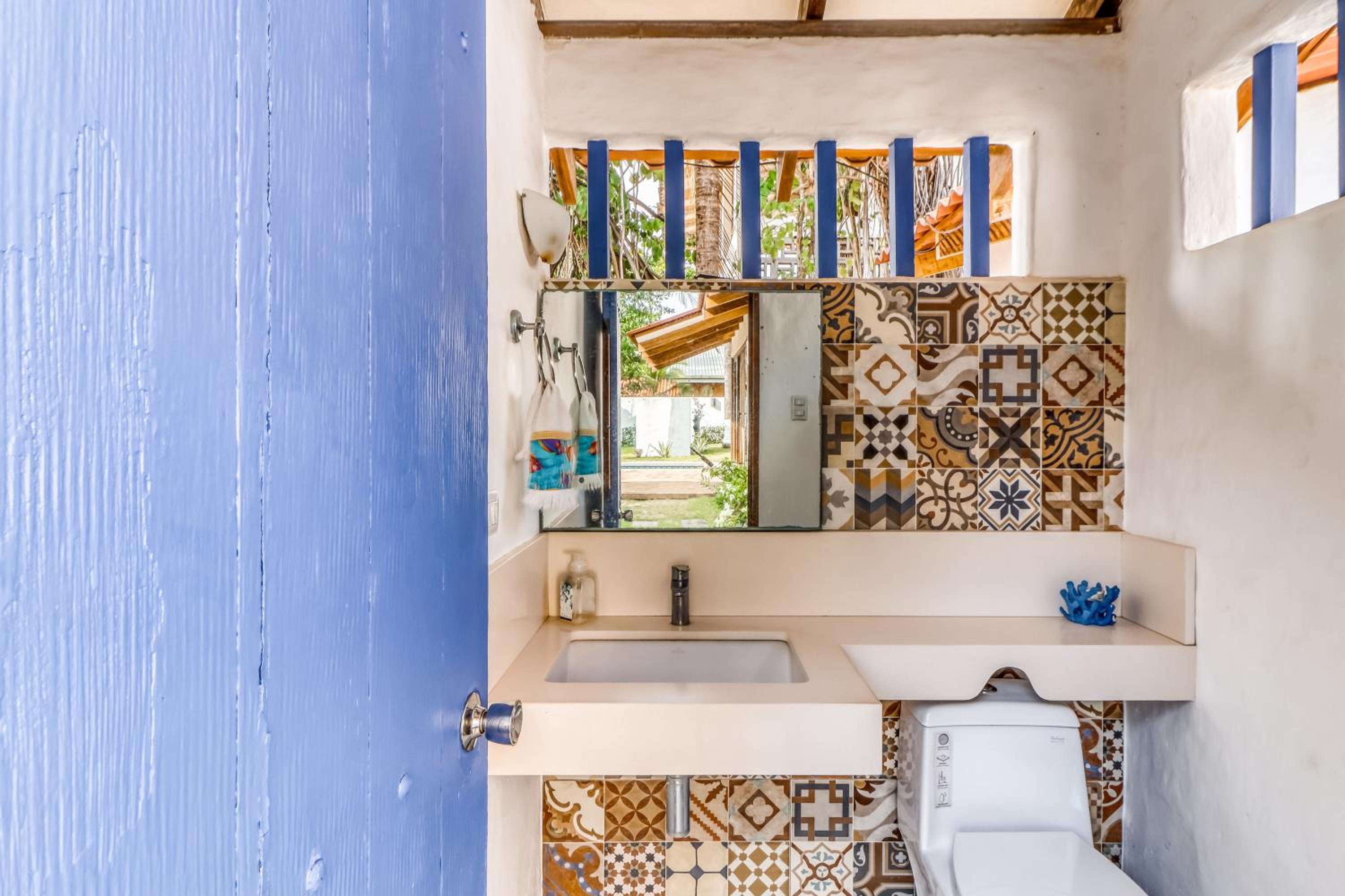 Casa La Palapa Main House