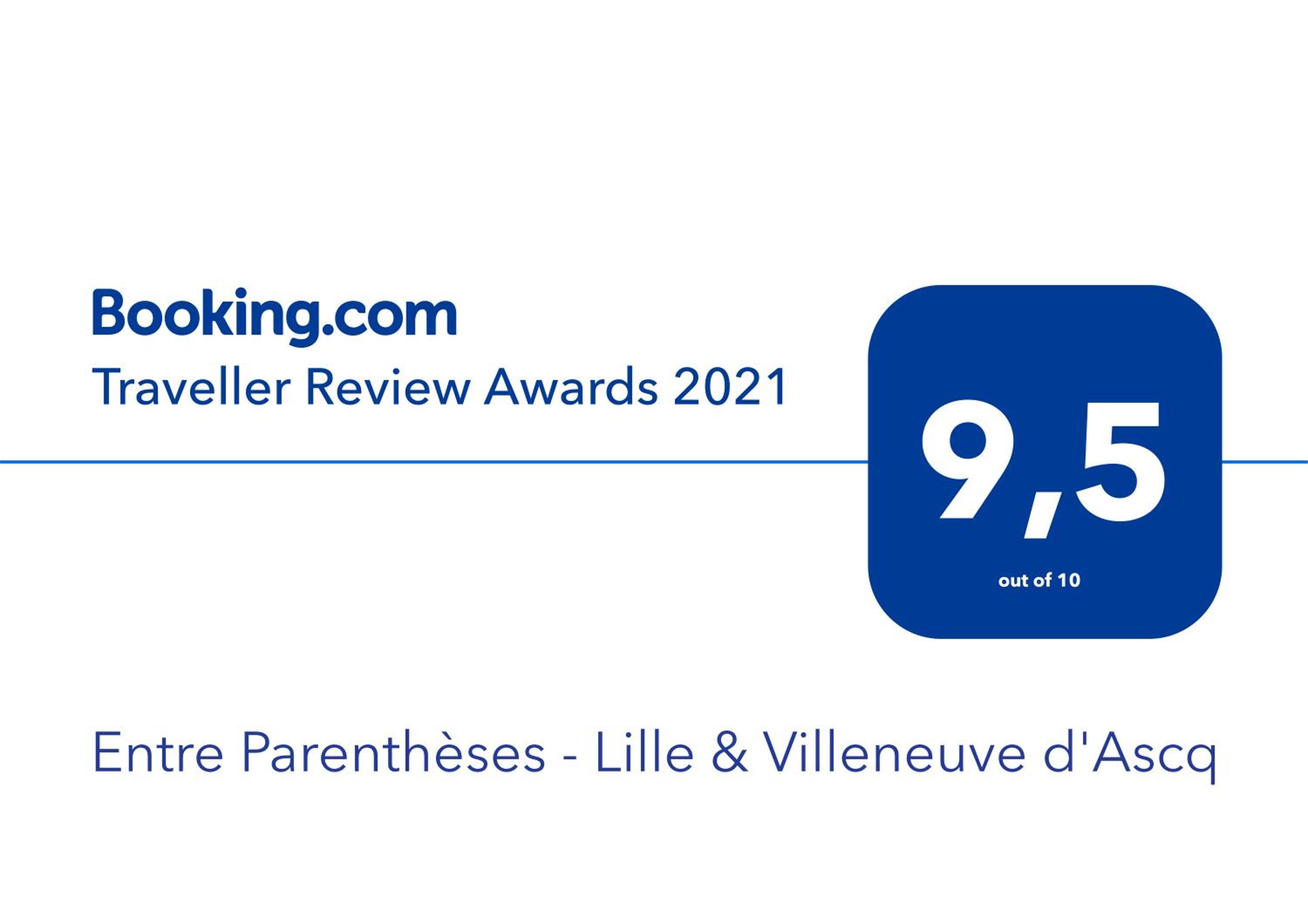 Entre Parenthèses - Lille & Villeneuve d'Ascq