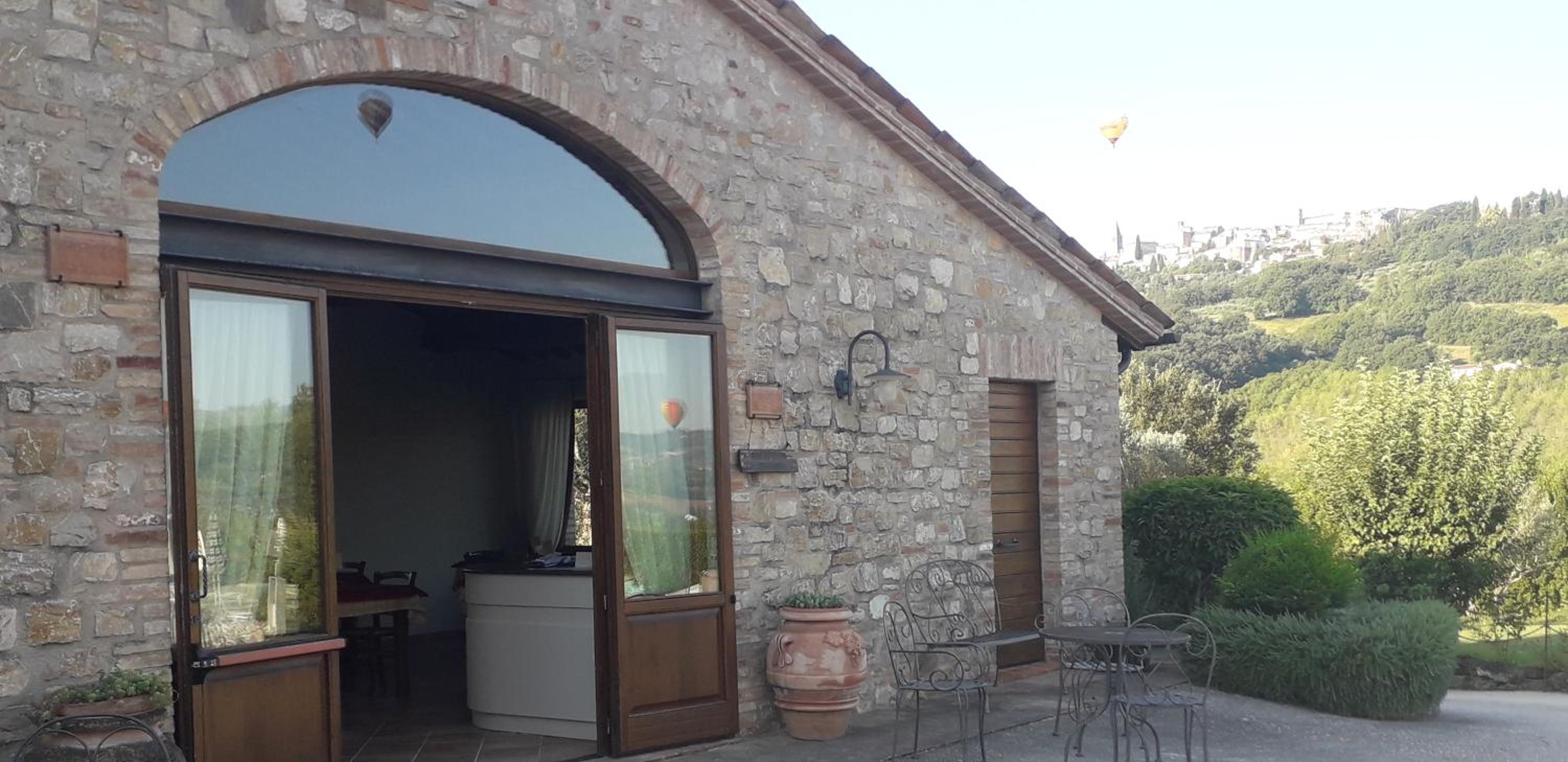 Agriturismo Borgo Montecucco view 4