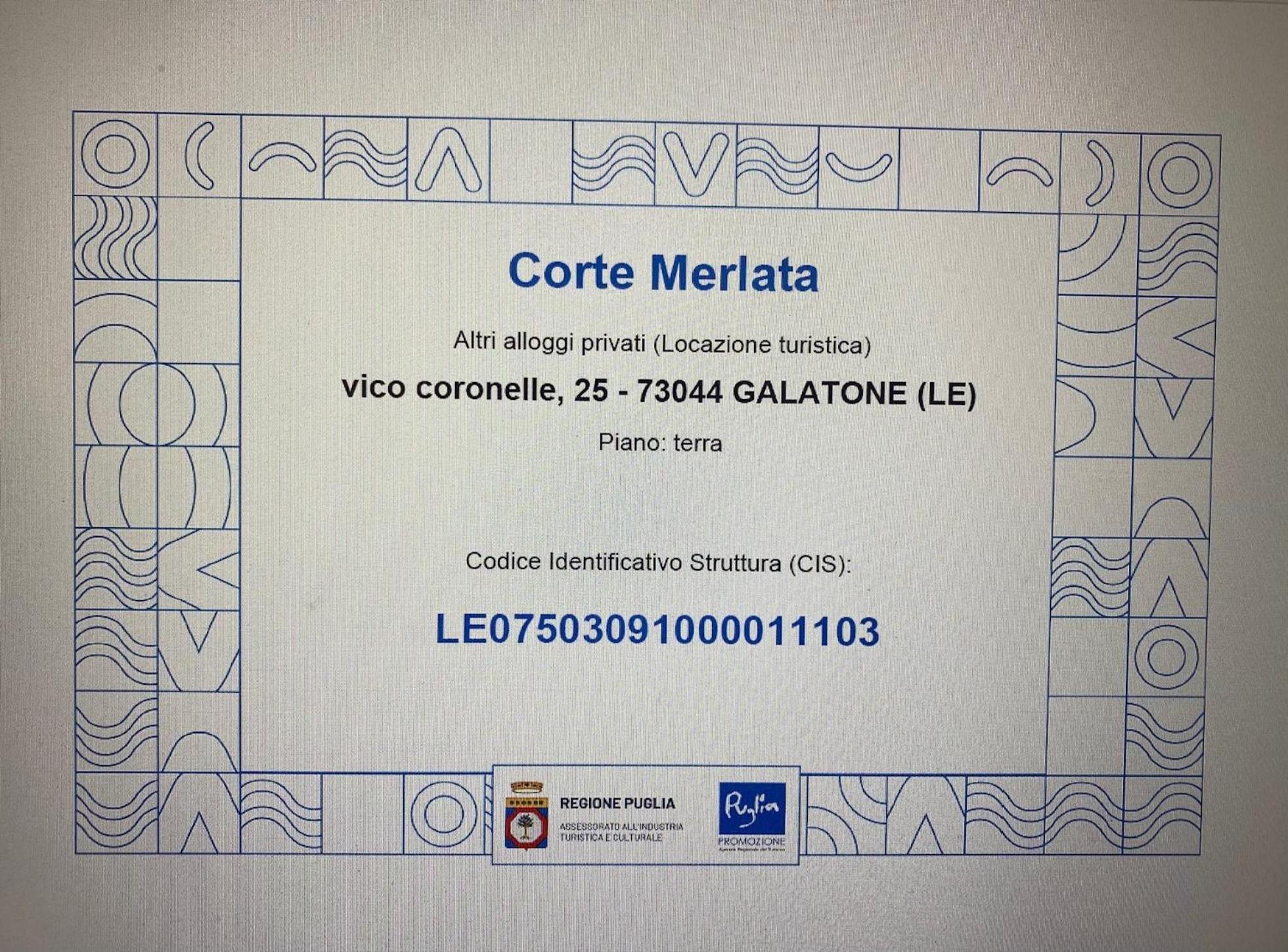 Corte Merlata Apartments