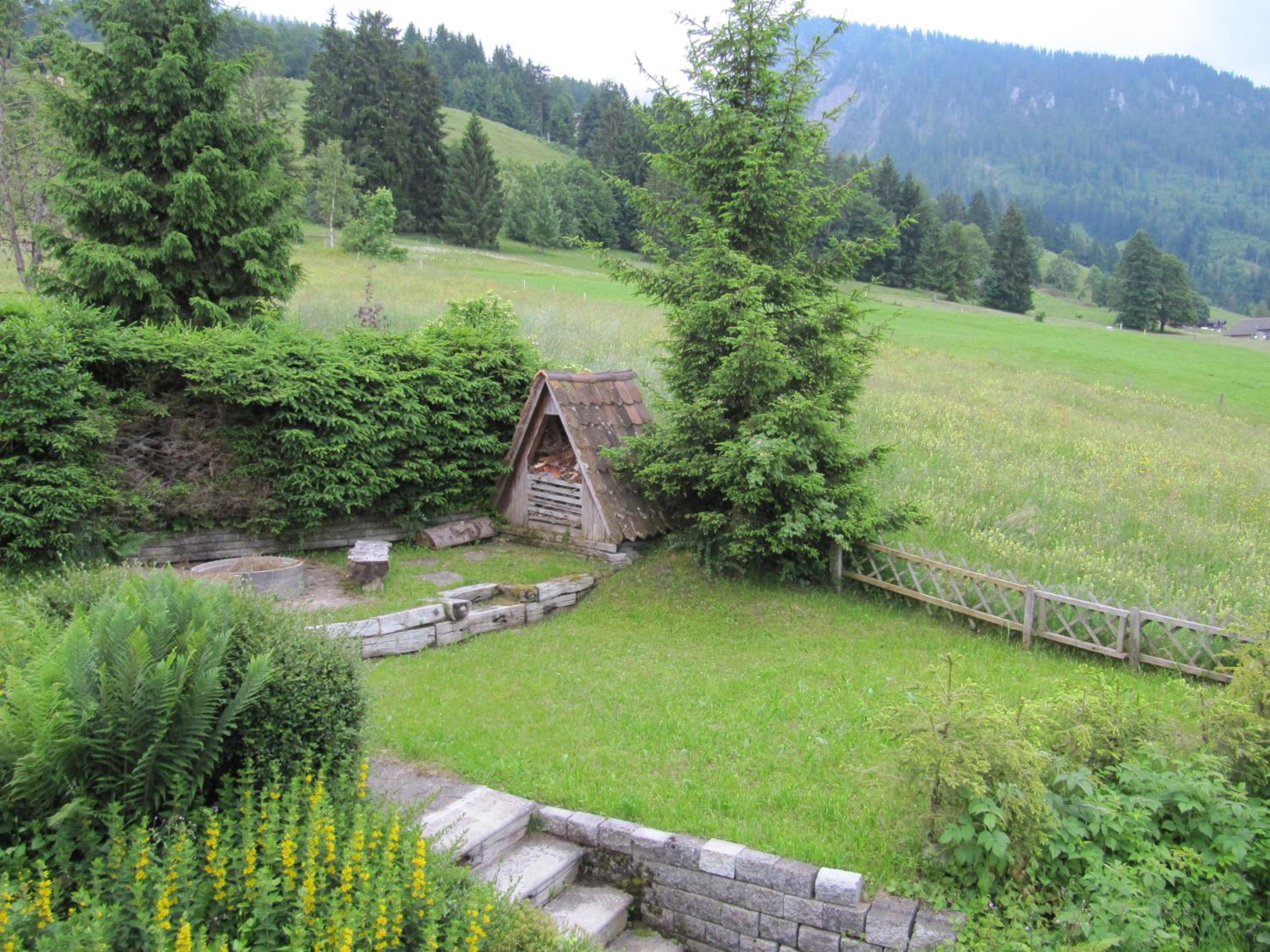 Chalet Tannegg