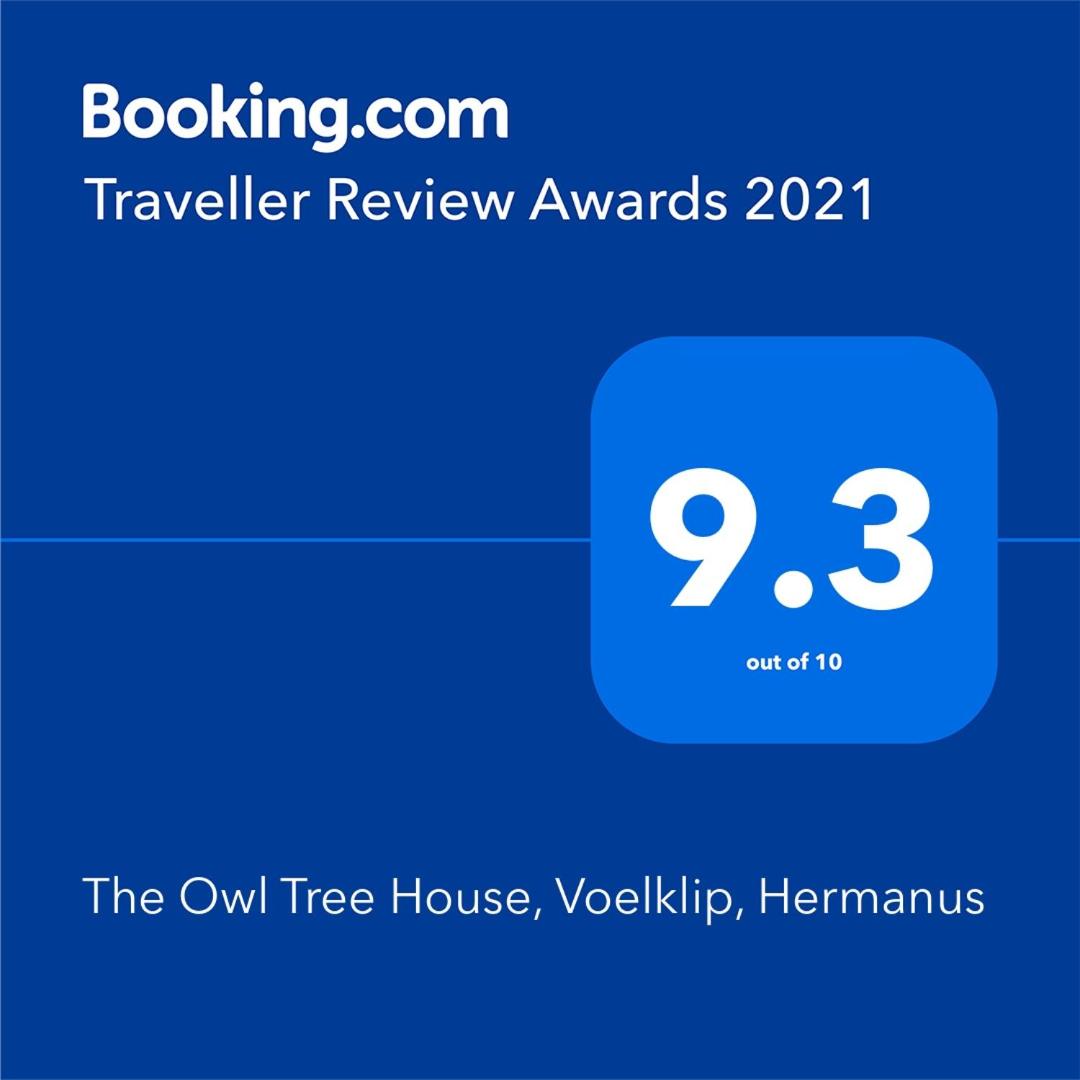 The Owl Tree House, Voelklip, Hermanus