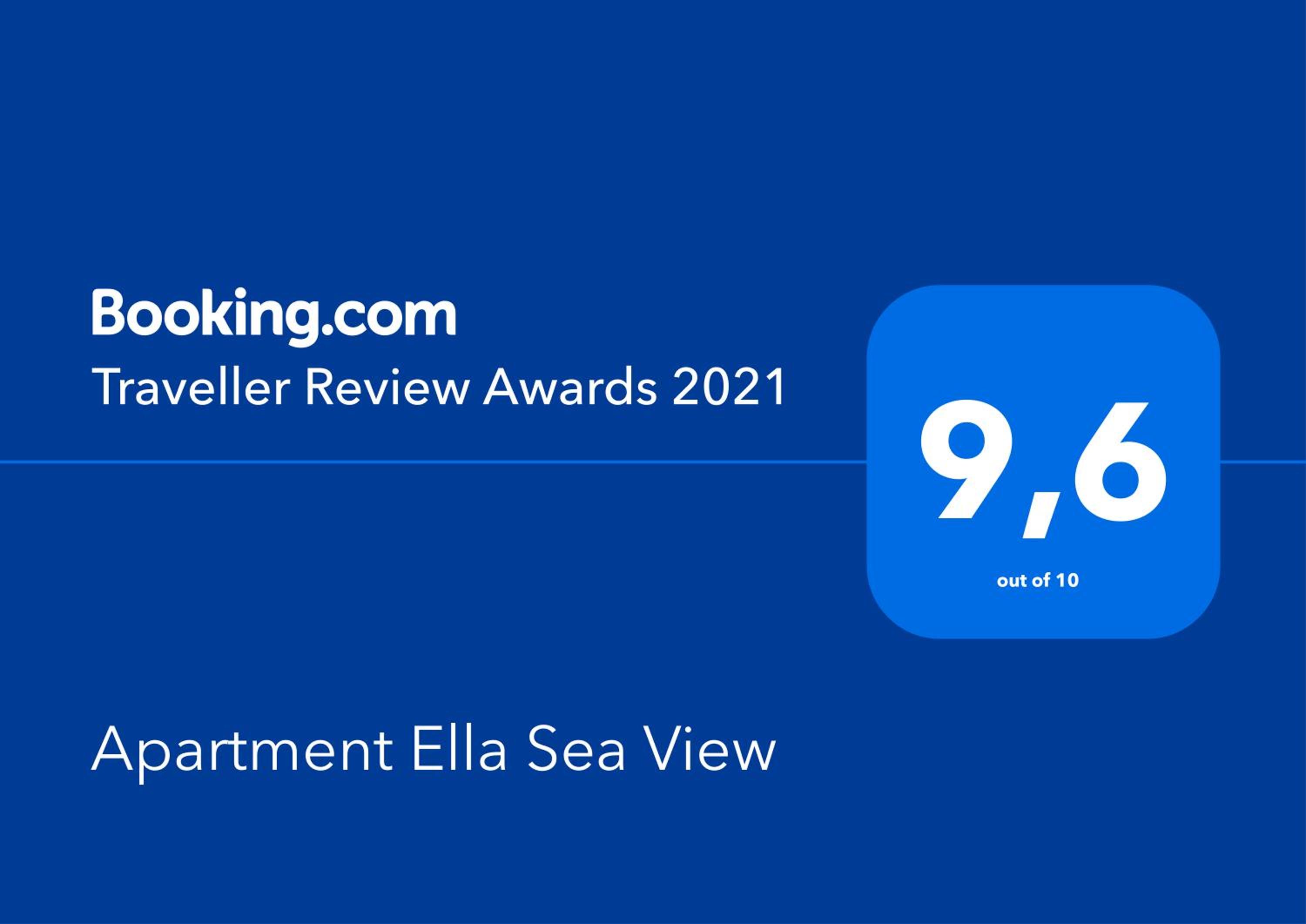 Apartment Ella Sea View