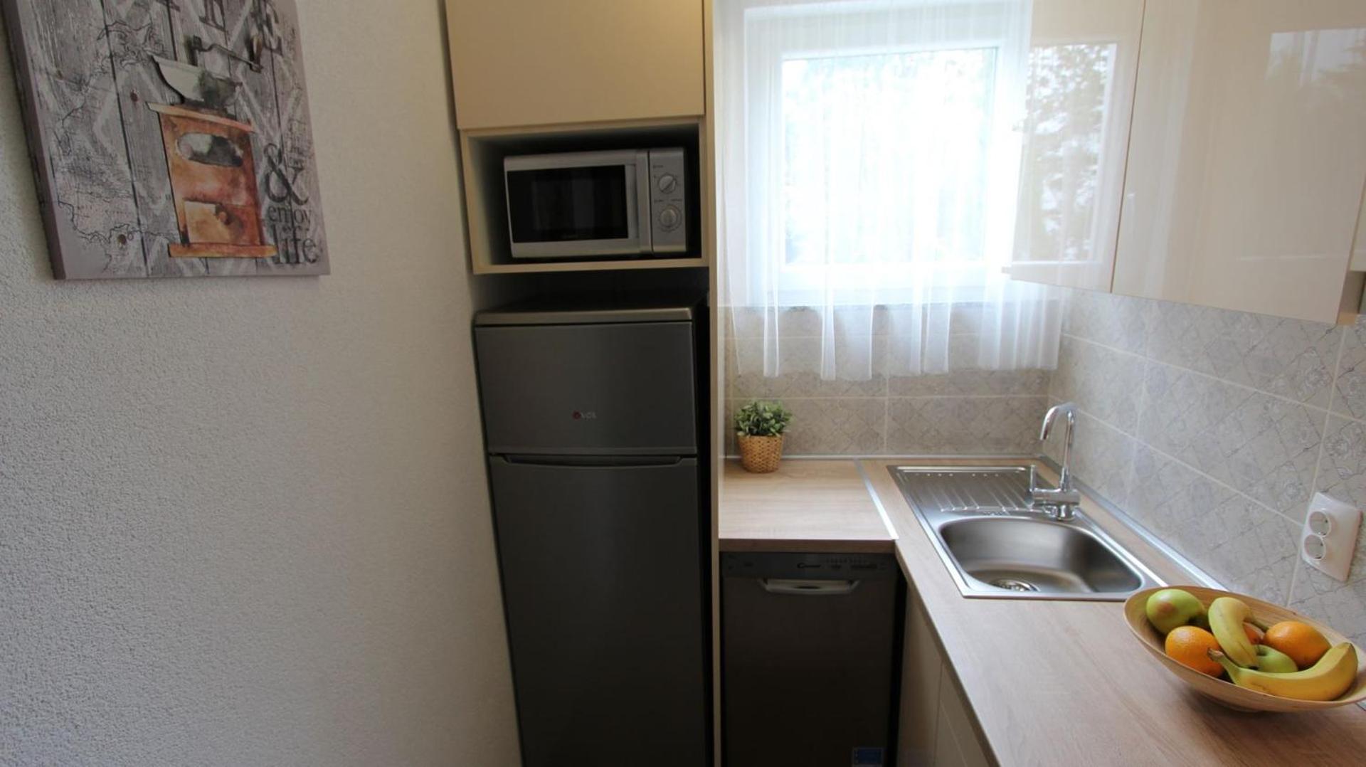 Apartment Osrečki