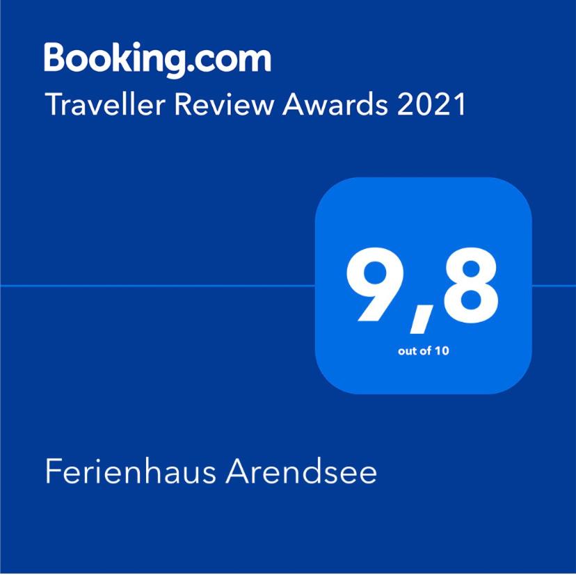 Ferienhaus Arendsee view 2