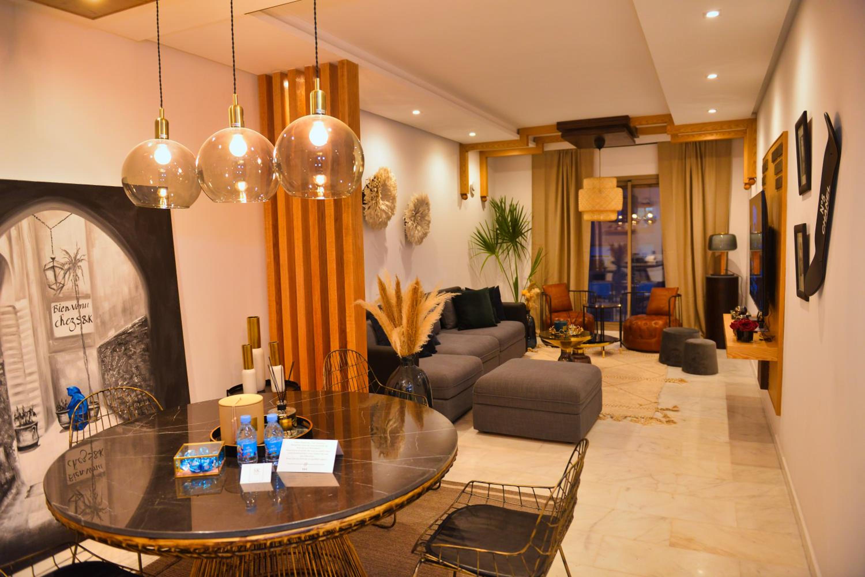 living room