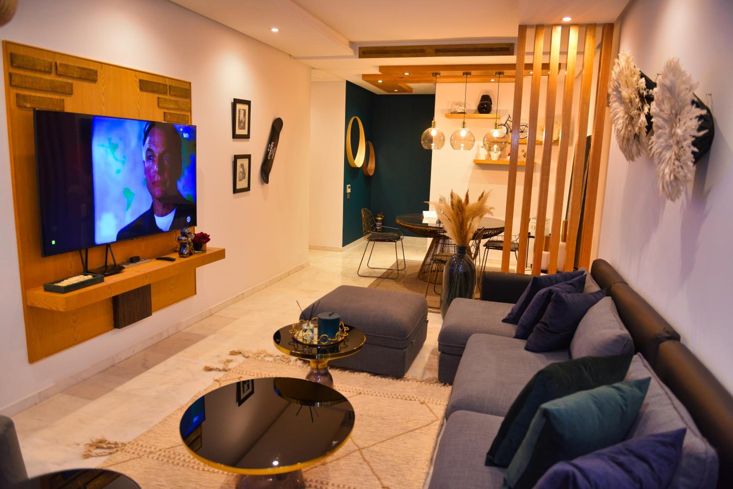 living room