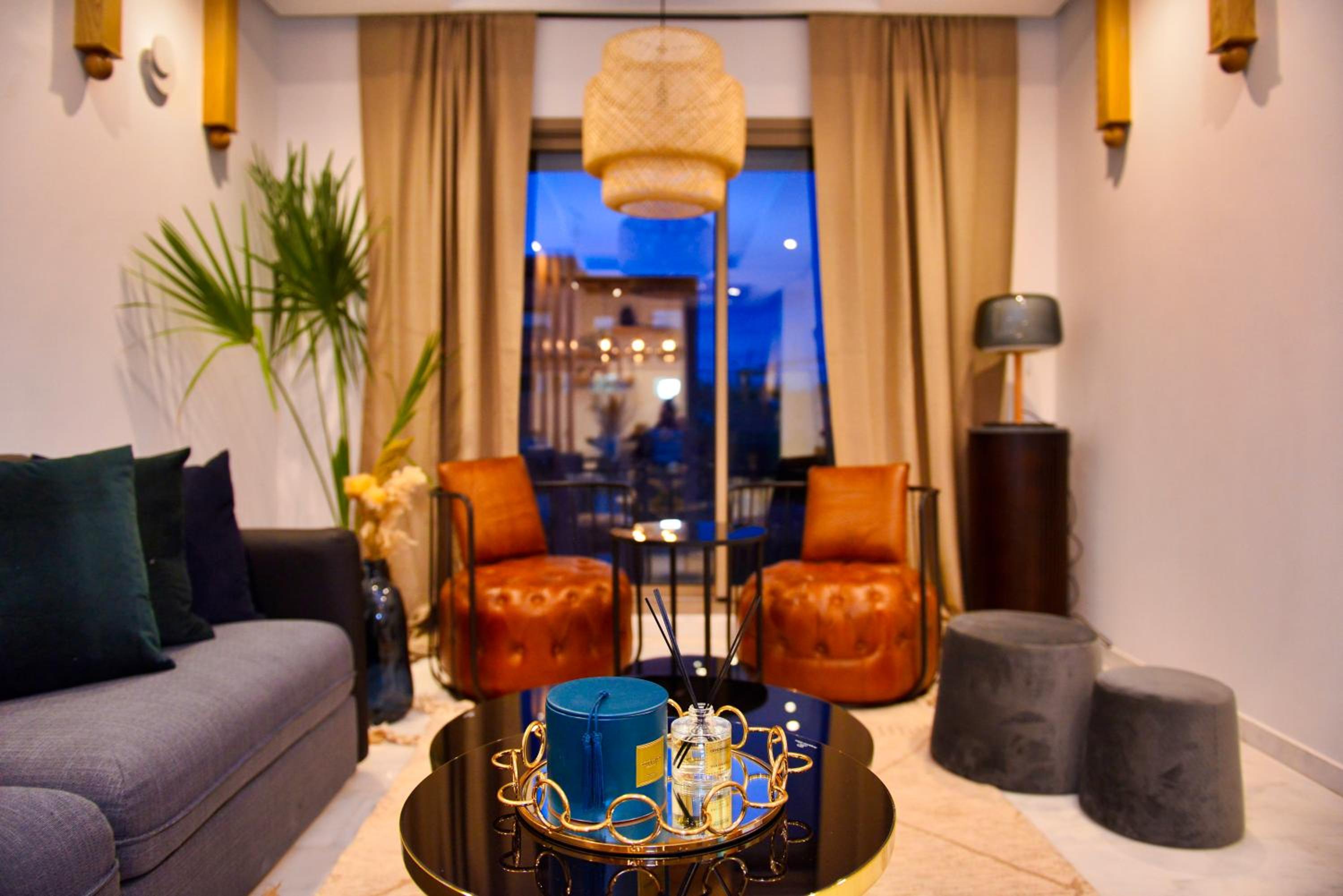 living room
