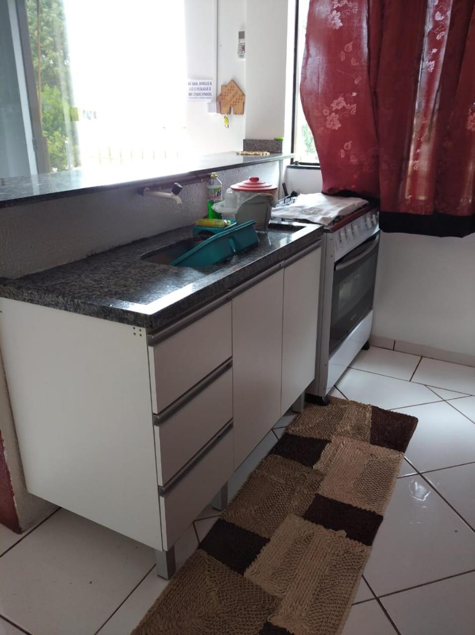 Segundo andar de chalé suiço