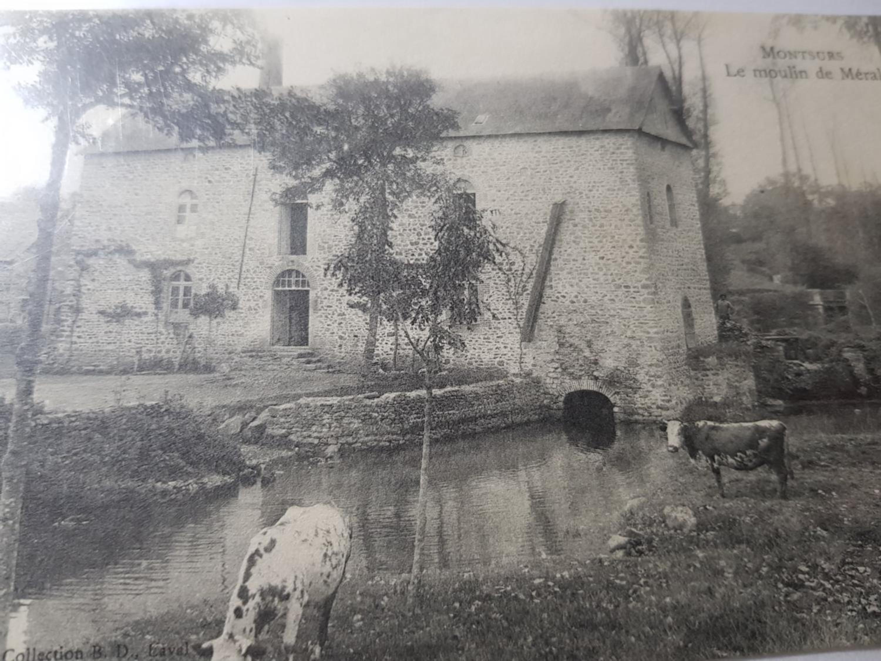 LE MOULIN DE MERAL view 2