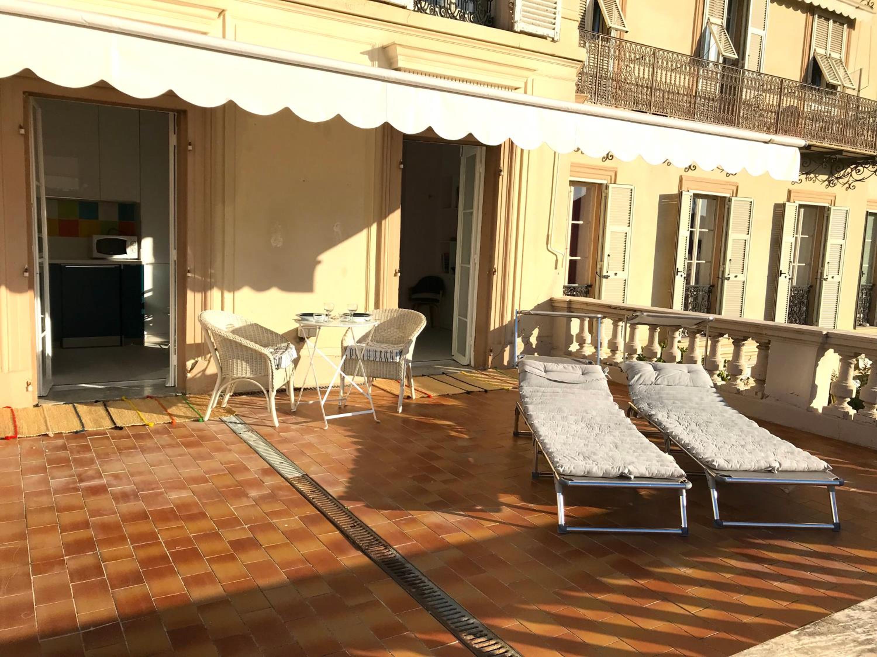 Menton Vacations - Residence du Louvre - Property Image 8