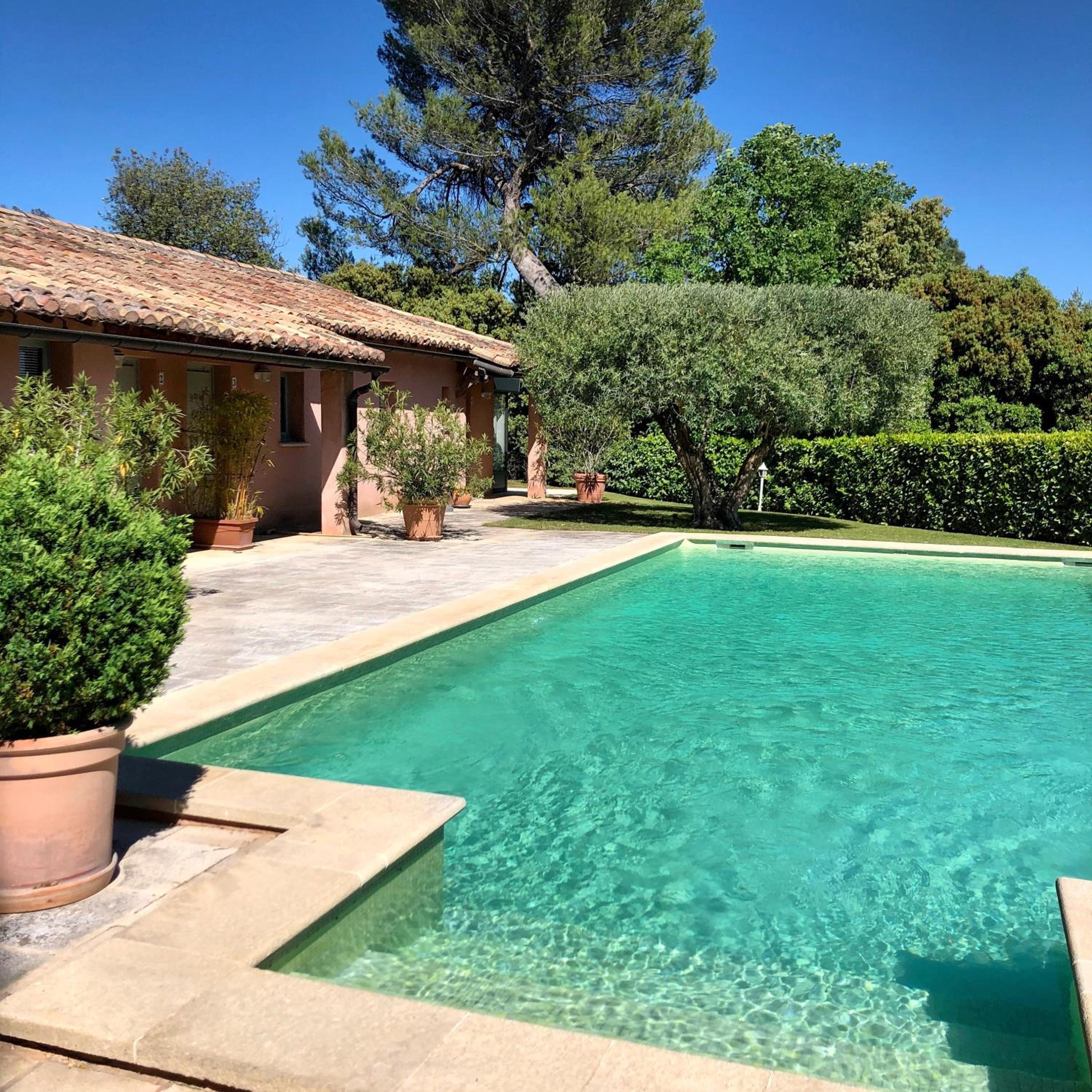 B&B La Badelle view 2