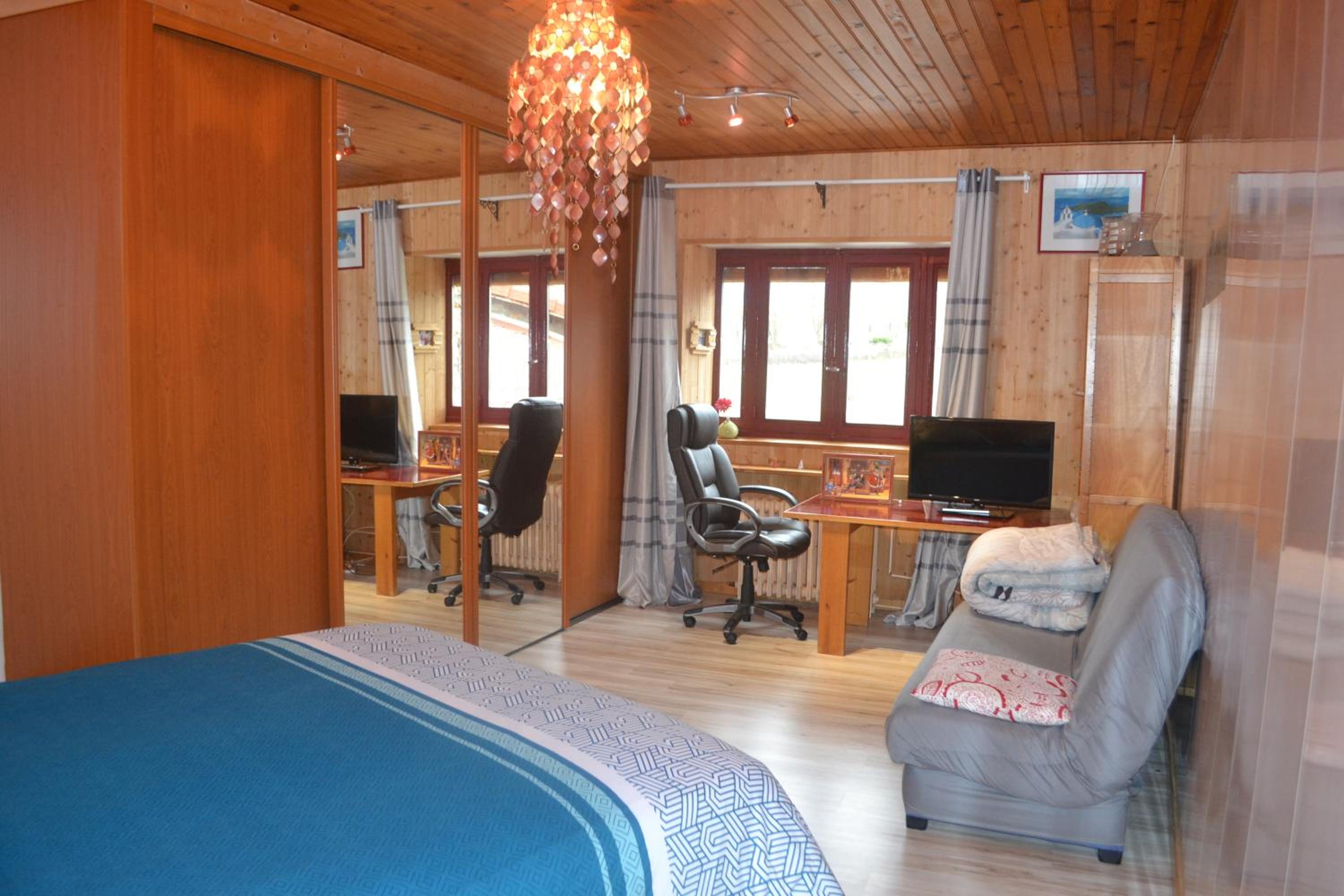 studio indépendant dans maison à la campagne view 4
