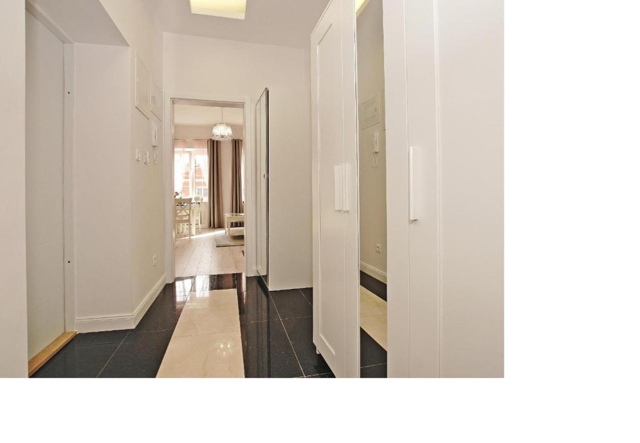 Apartament Kameralny Długa 50
