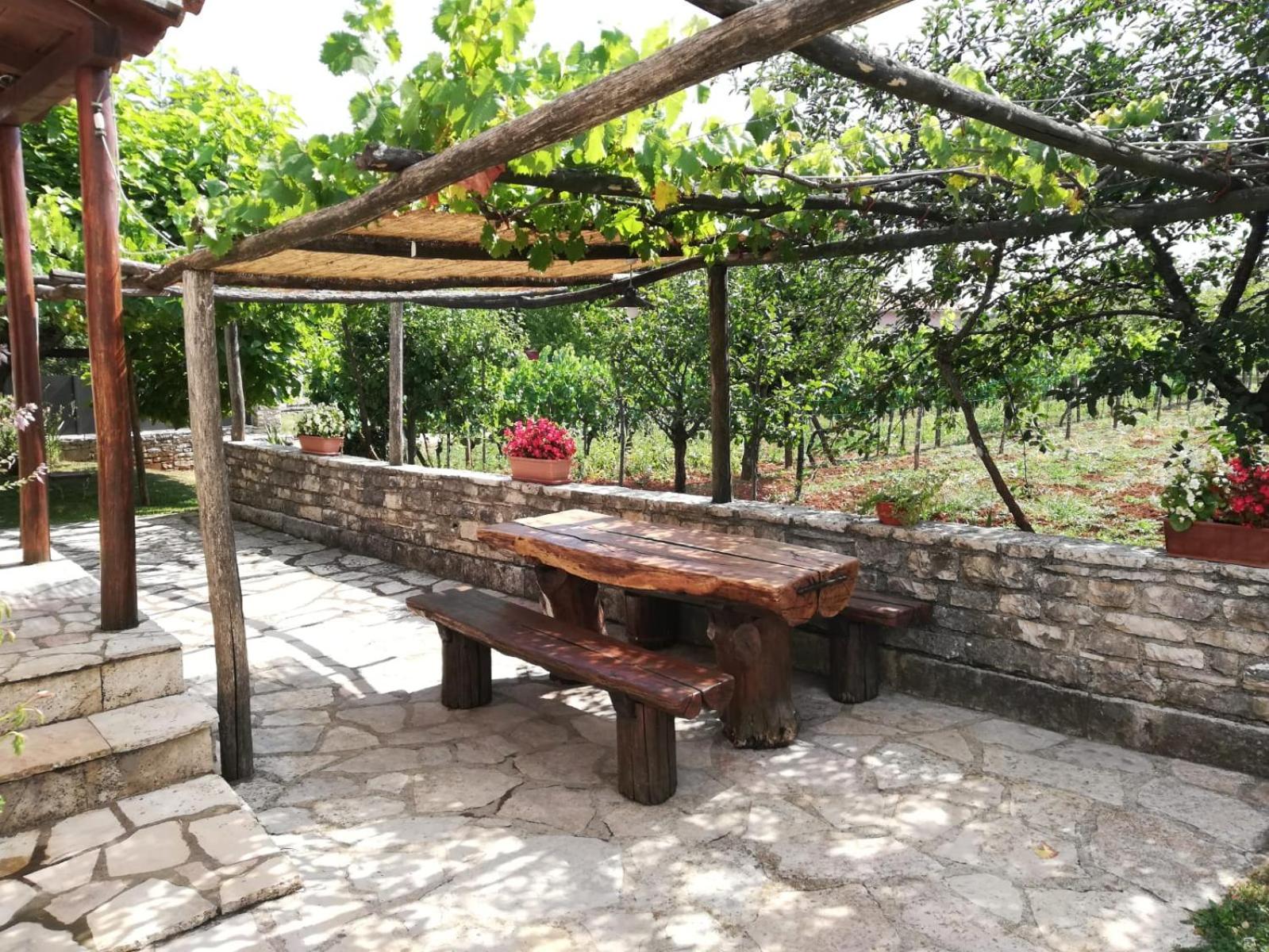 Holiday Home Maria view 4