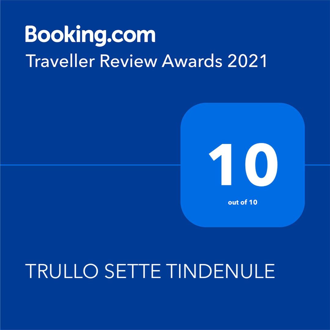 TRULLO SETTE TINDENULE view 2