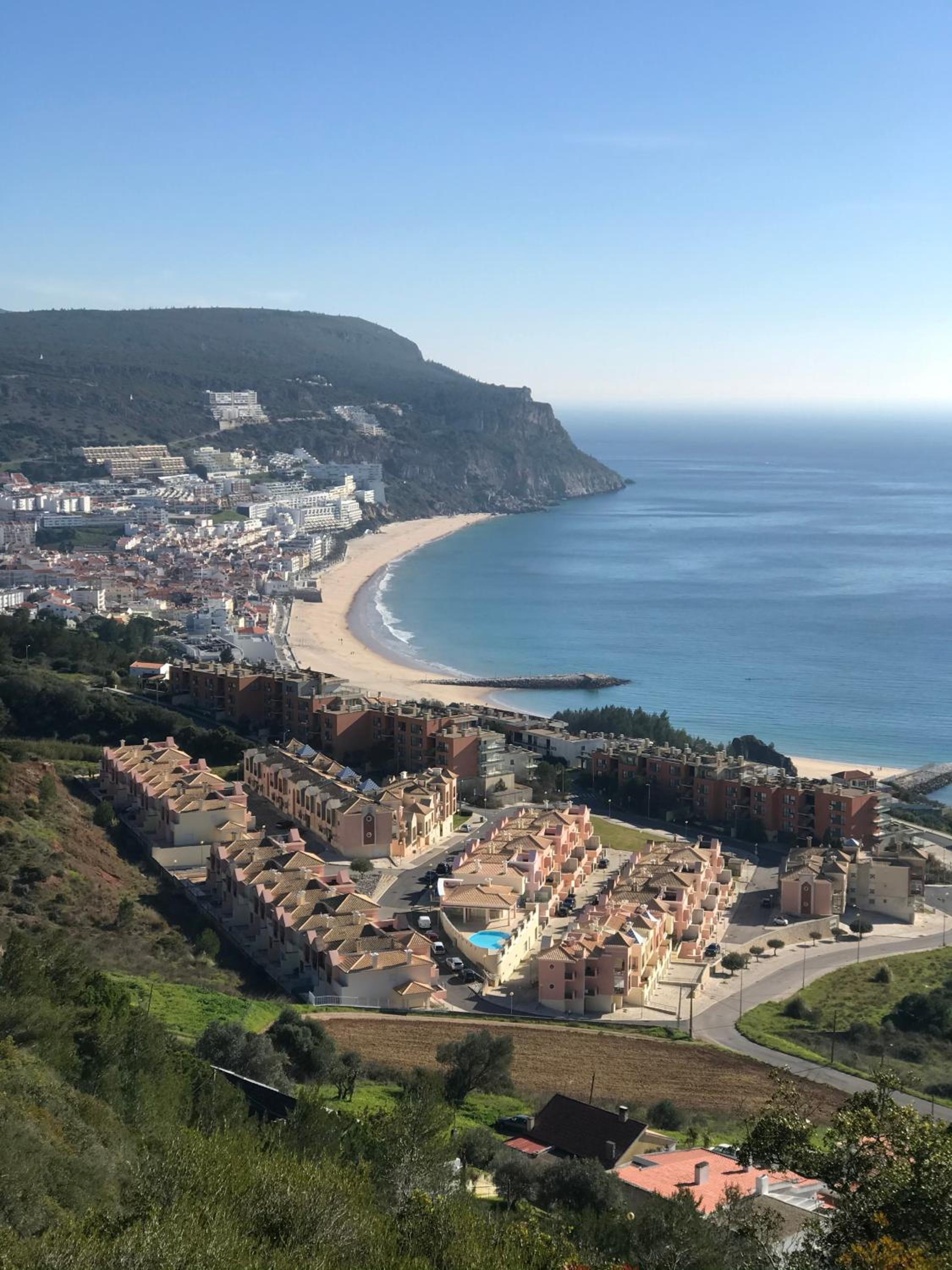 Casa amigavel da Terra view 2