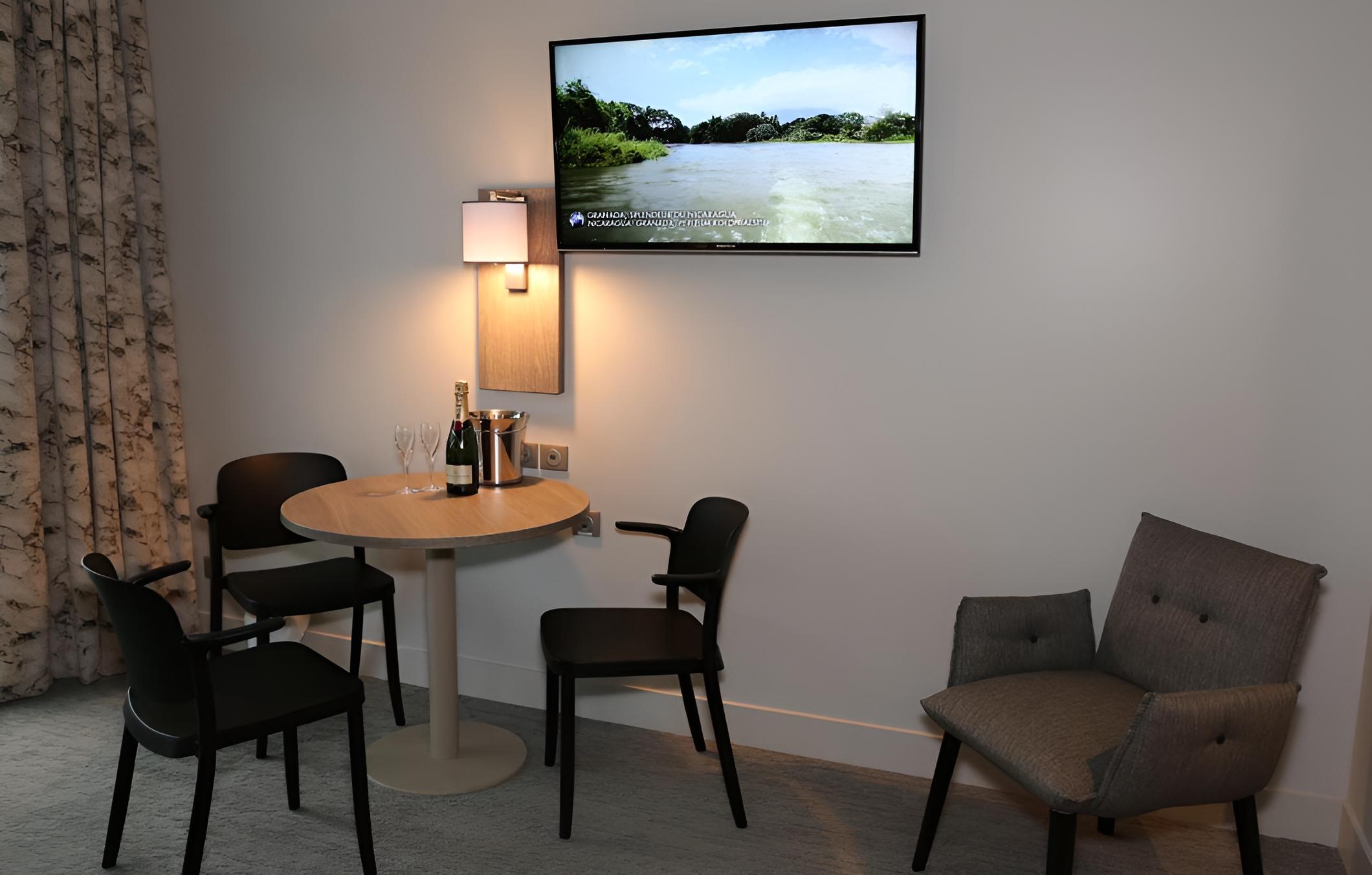 meeting room