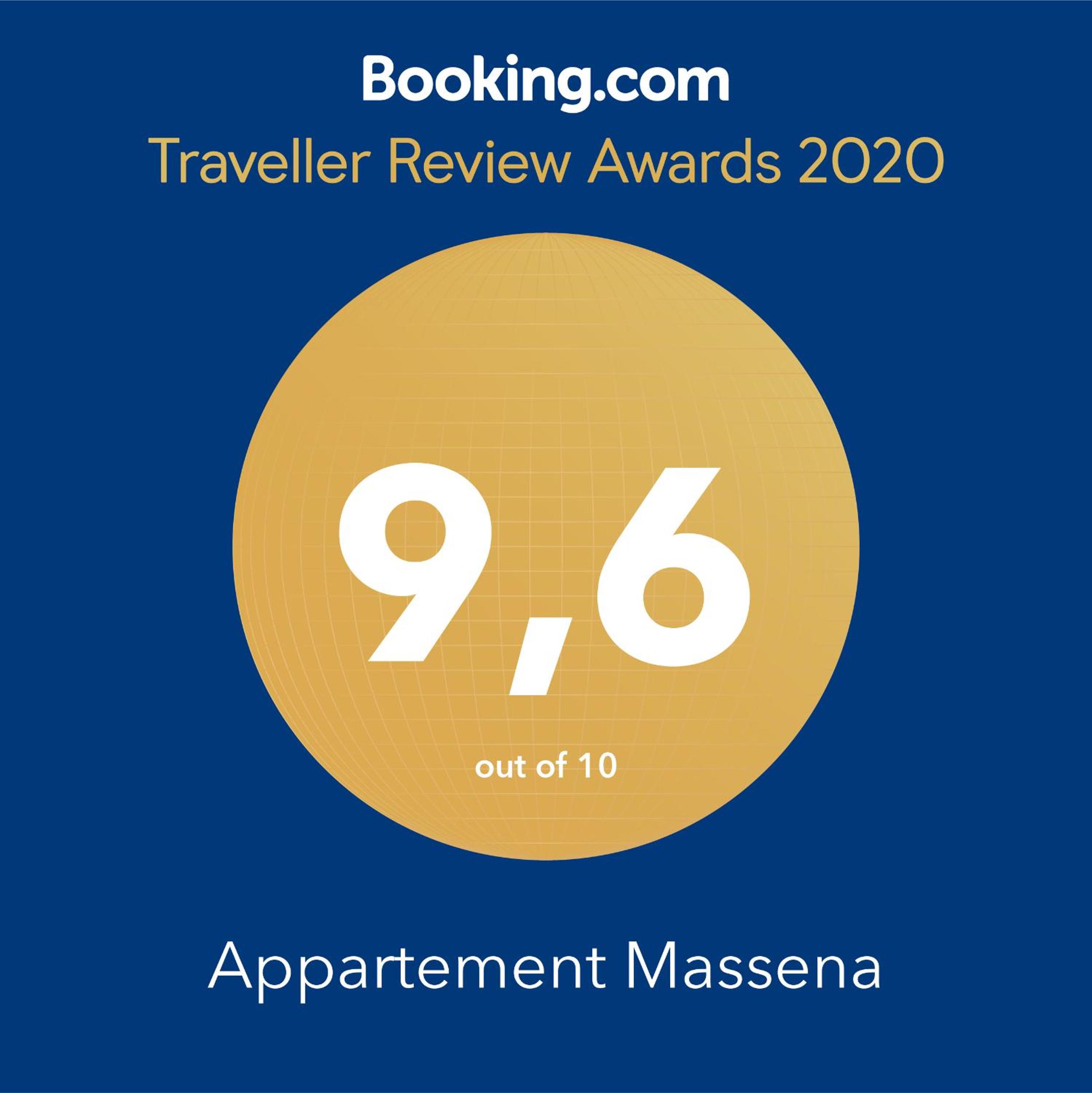 Appartements Massena