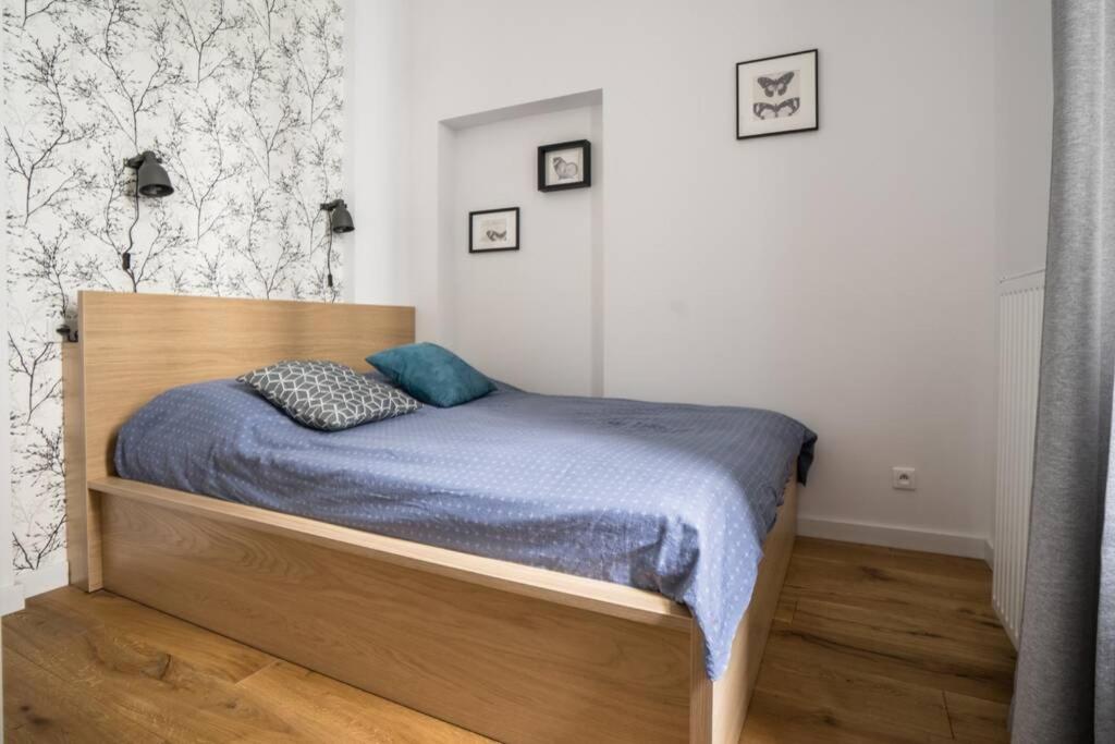 5Eco Apart Pearl Jagiellonska 27 Warszawa Old Town view 3