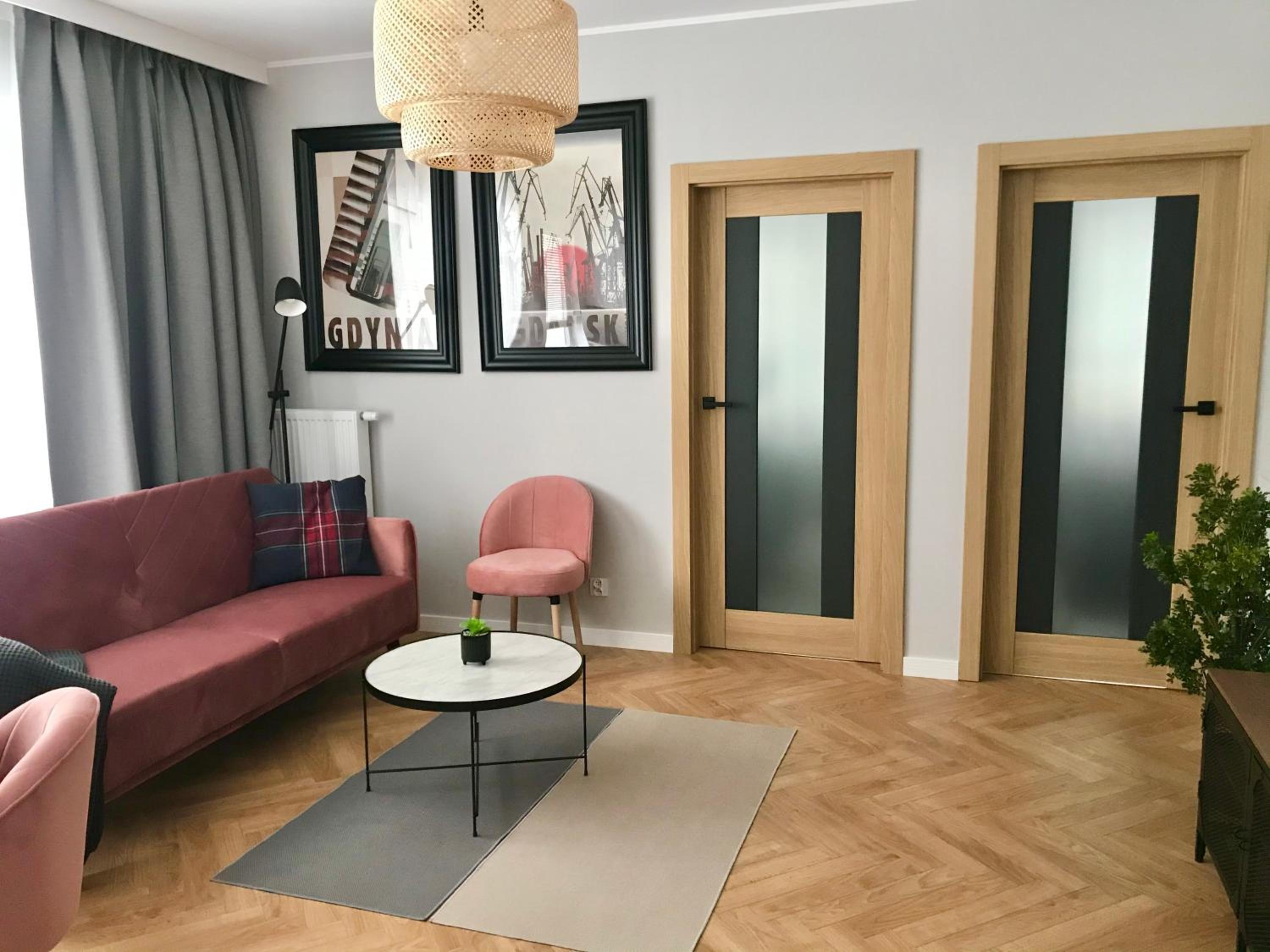 Apetyt na Gdańsk Apartament z prywatną sauną view 4