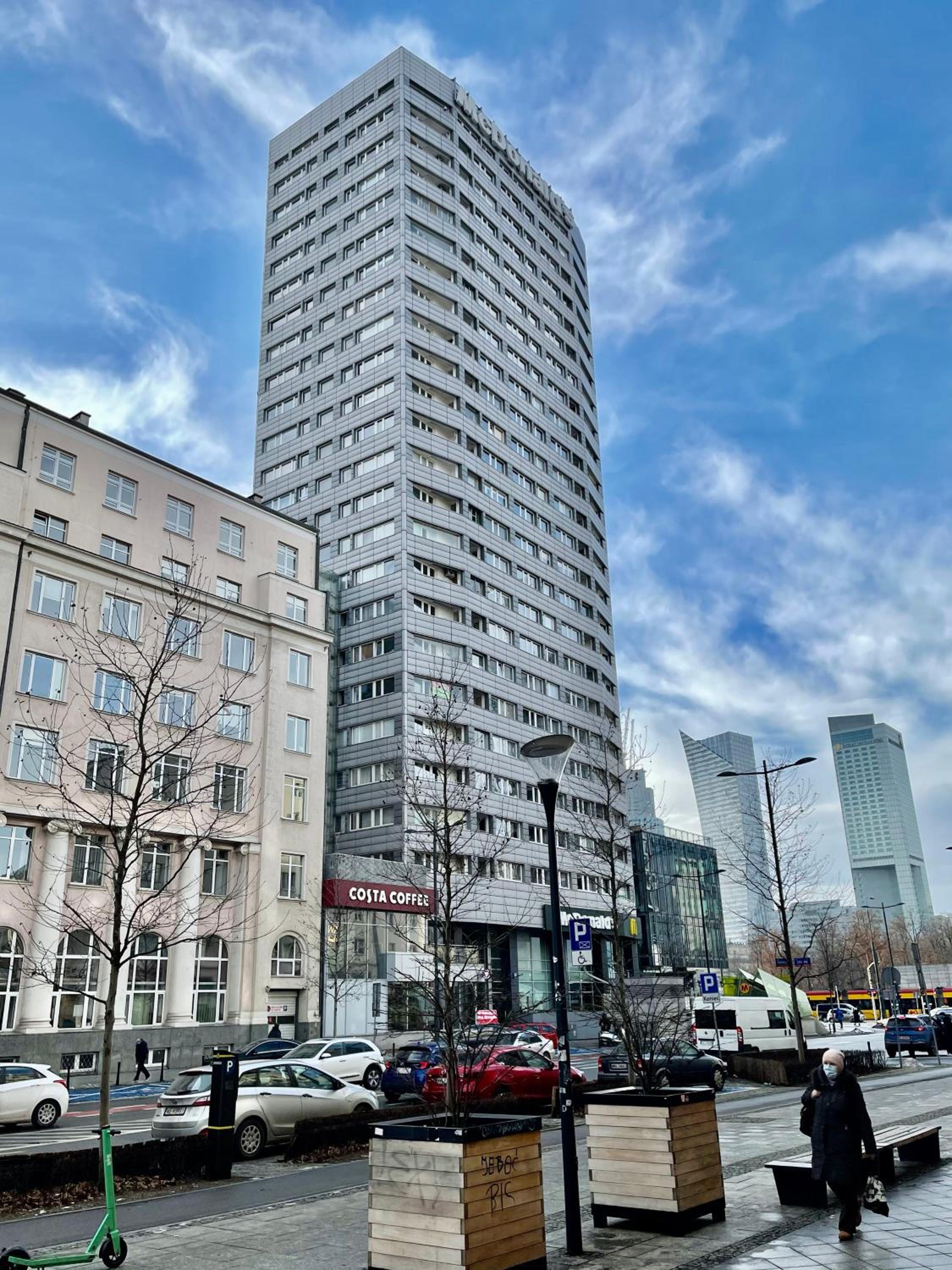 Super Apartament BLUE Ścisłe Centrum Dwie Linie Metra Netflix WiFi 300 Mbs Panorama Miasta