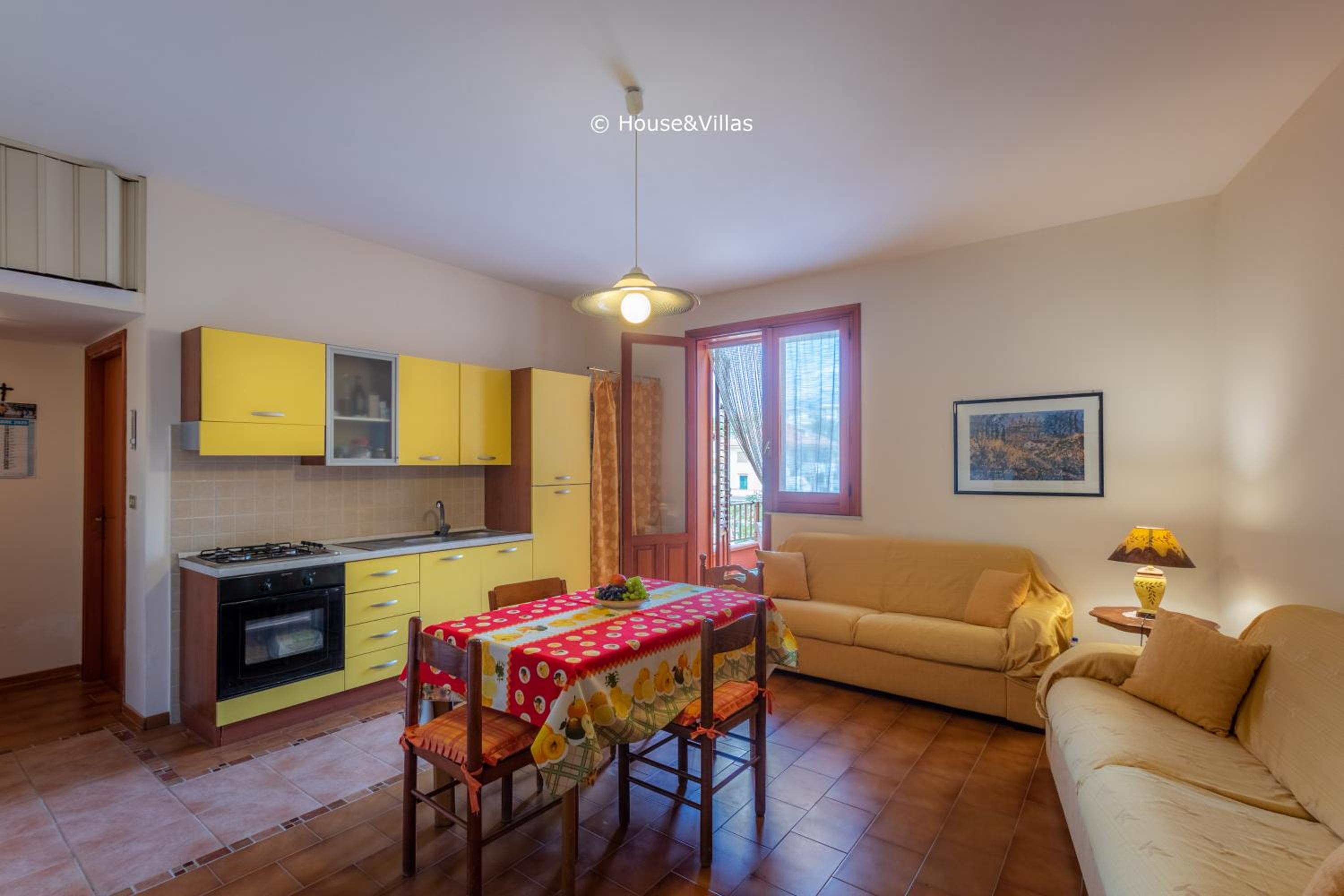 House&Villas - Eloro Apartment view 3