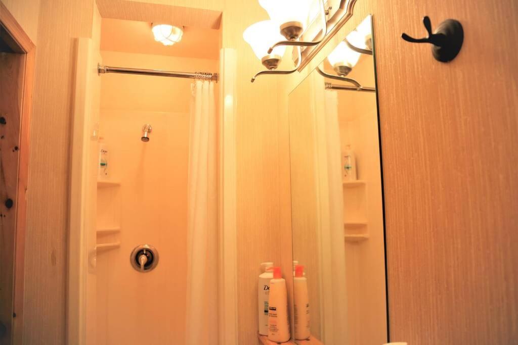 MountainView -PrivateChalet Sleep7- 5min to DT Vacation Home