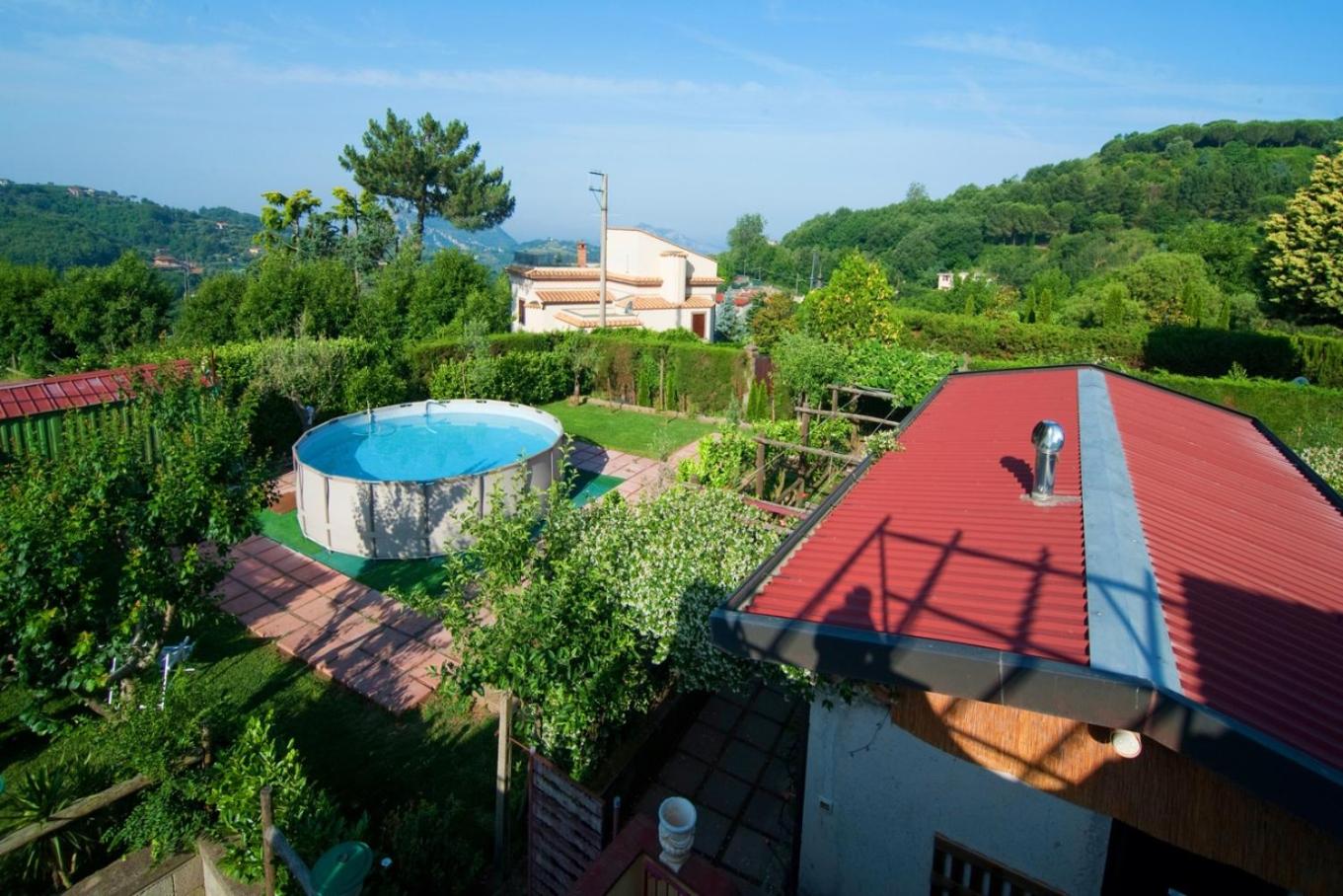 Green Paradise Holidays villa Apartment photo 3