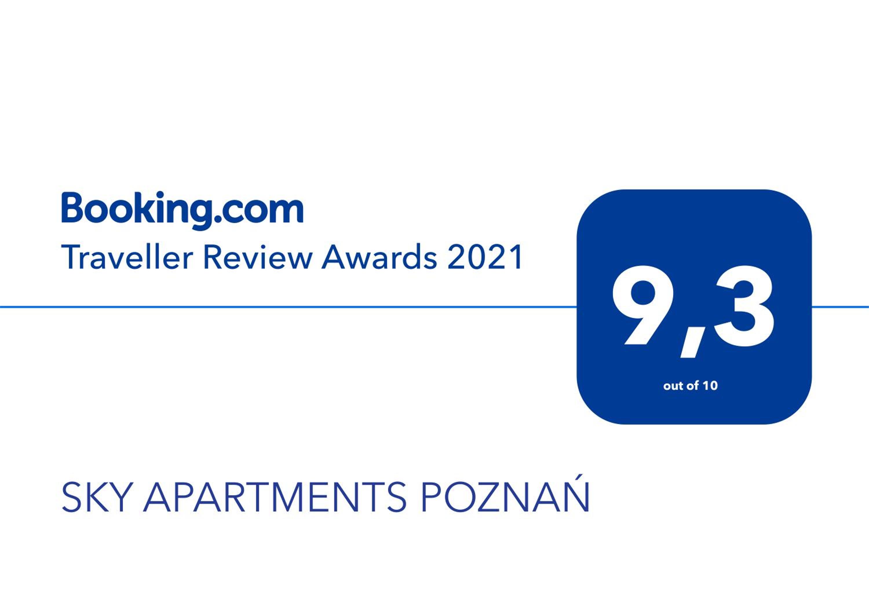 SKY APARTMENTS POZNAŃ
